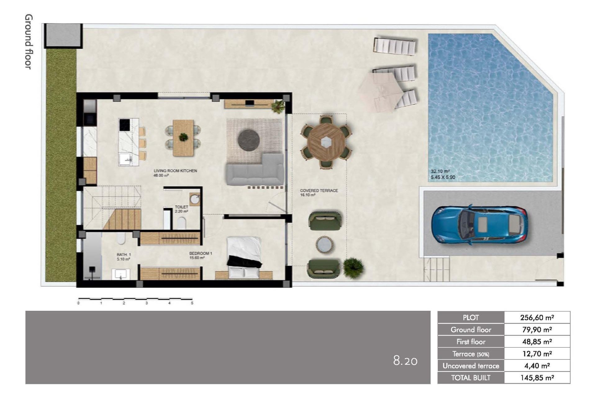 New Build - Villa * - Dolores - Sector 3