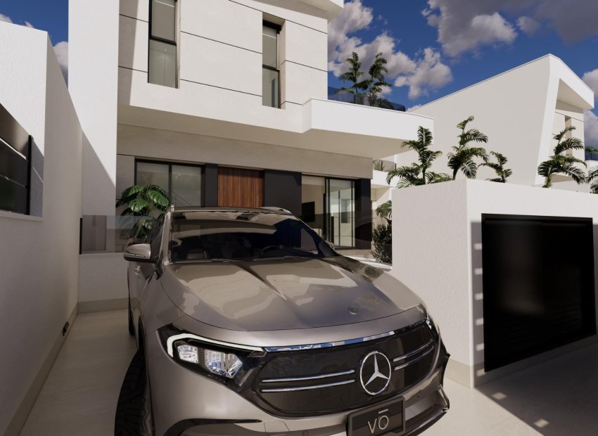 New Build - Villa * - Dolores - Sector 3