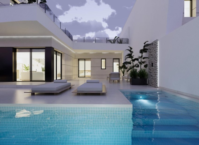 New Build - Villa * - Dolores - Sector 3