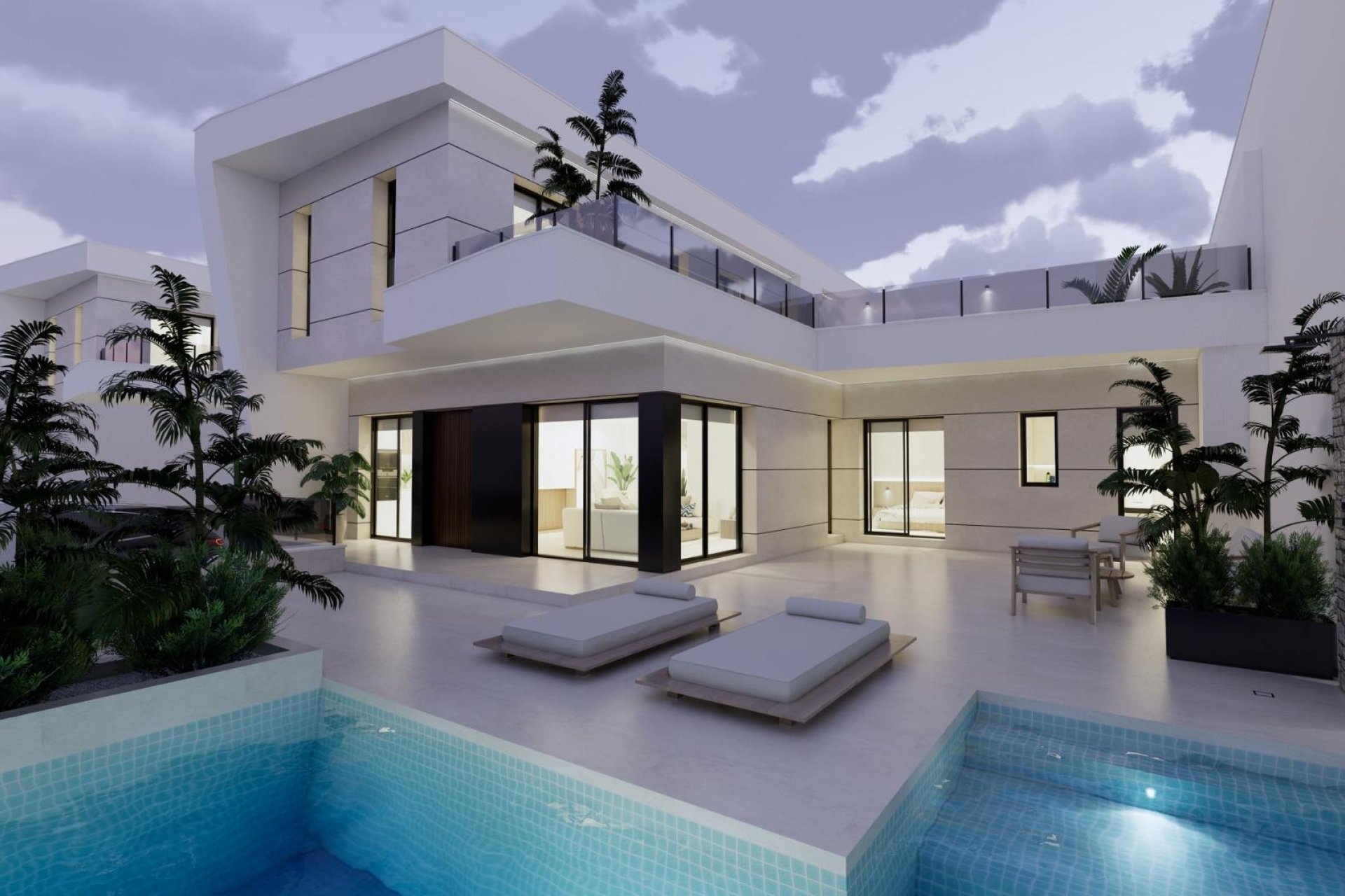 New Build - Villa * - Dolores - Sector 3