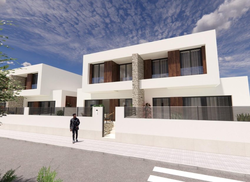 New Build - Villa - Dolores - urbanizacion