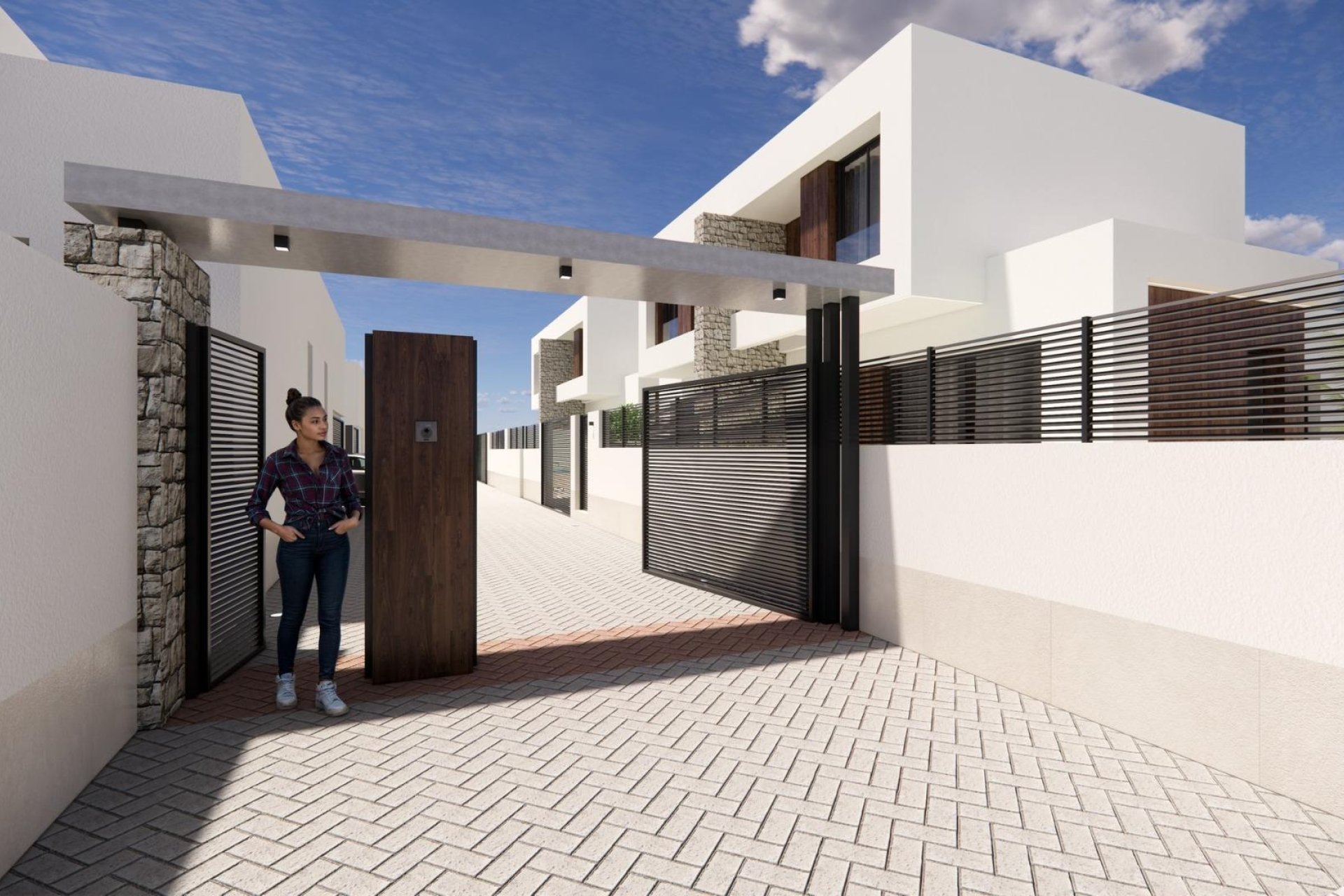 New Build - Villa - Dolores - urbanizacion