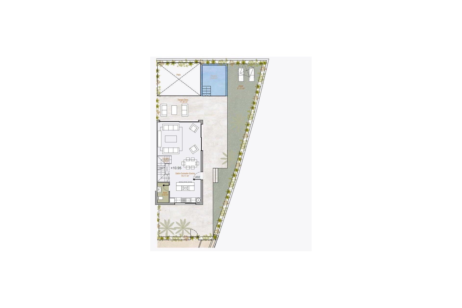 New Build - Villa * - Estepona * - Arroyo Vaquero *