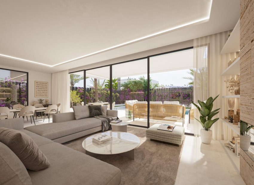New Build - Villa * - Estepona * - Atalaya del Golf