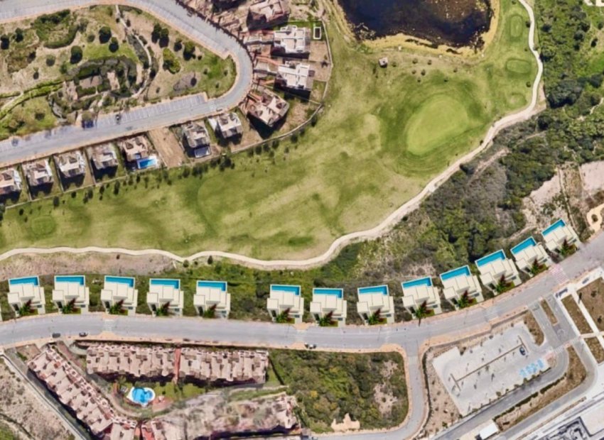 New Build - Villa * - Estepona * - Azata Golf *