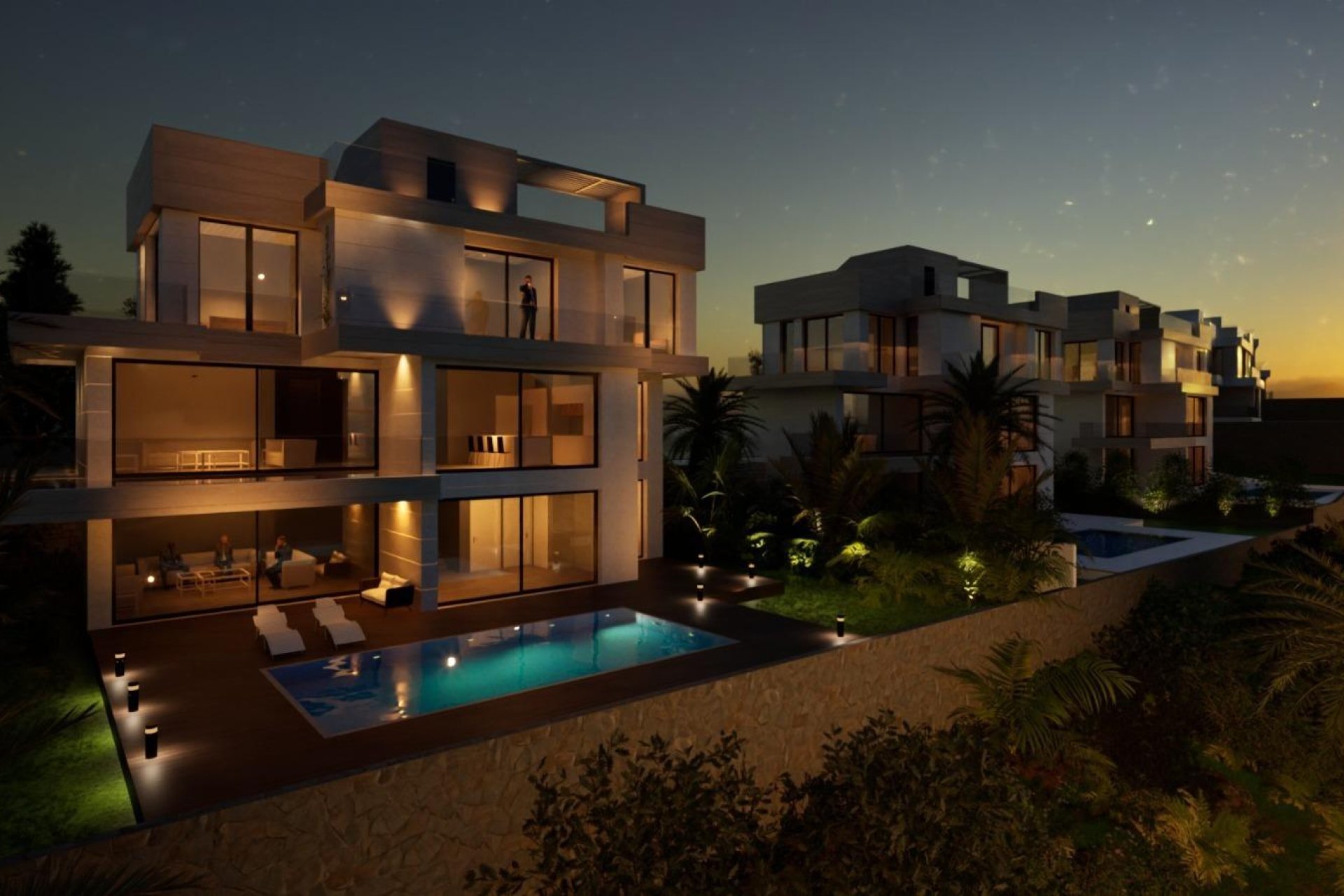 New Build - Villa * - Estepona * - Azata Golf *