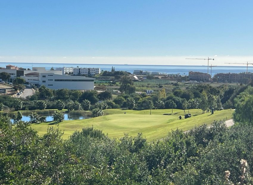 New Build - Villa * - Estepona * - Azata Golf *