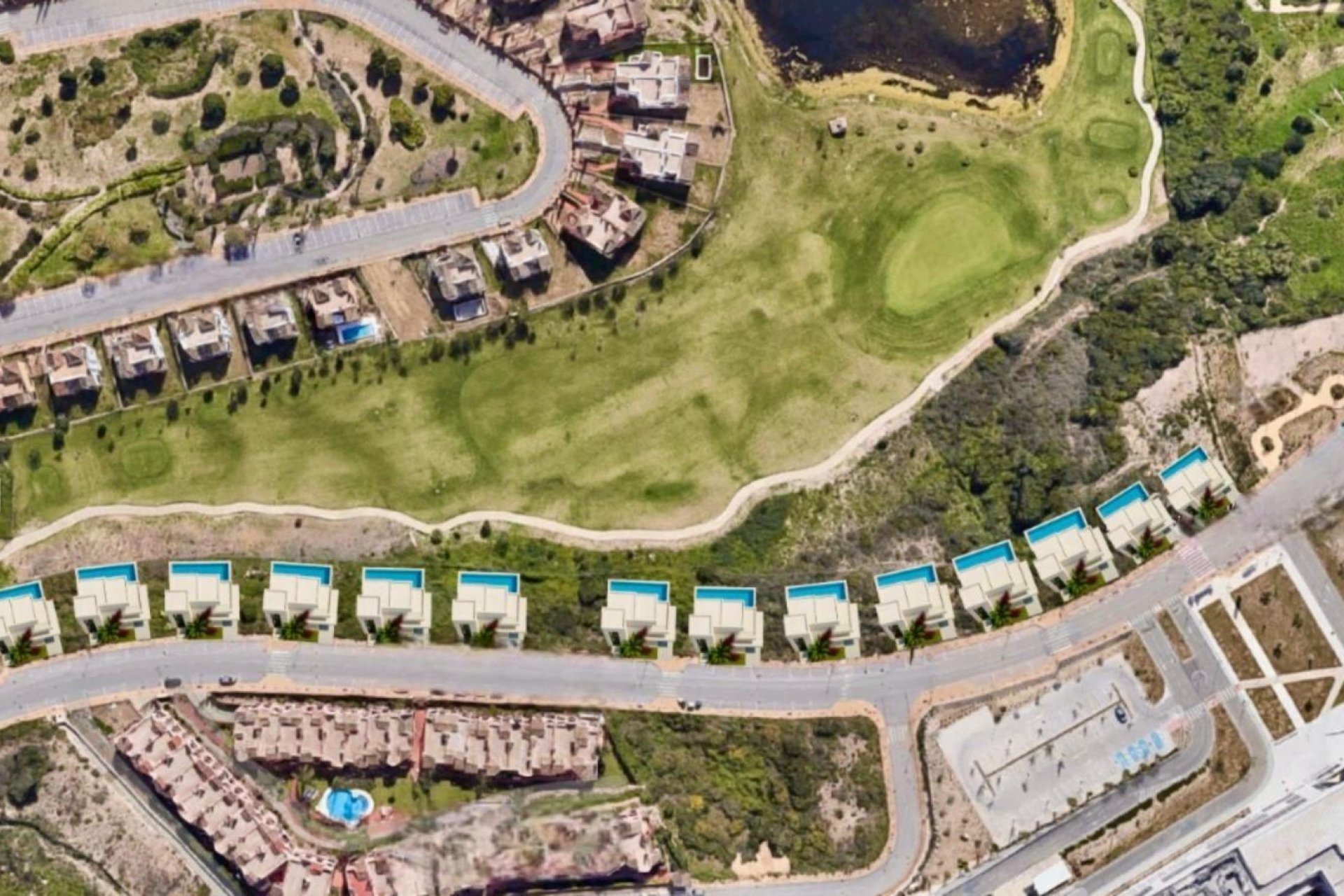 New Build - Villa * - Estepona * - Azata Golf *