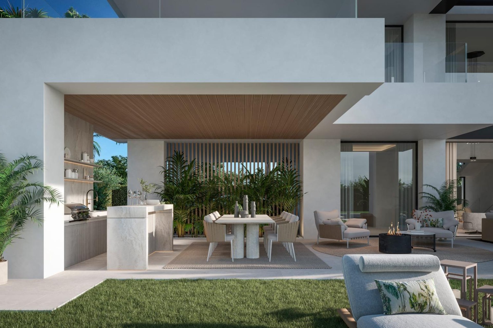New Build - Villa * - Estepona * - Bel Air