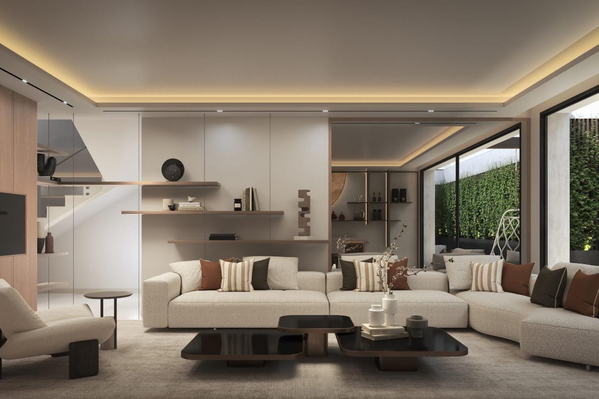 New Build - Villa * - Estepona * - Bel Air