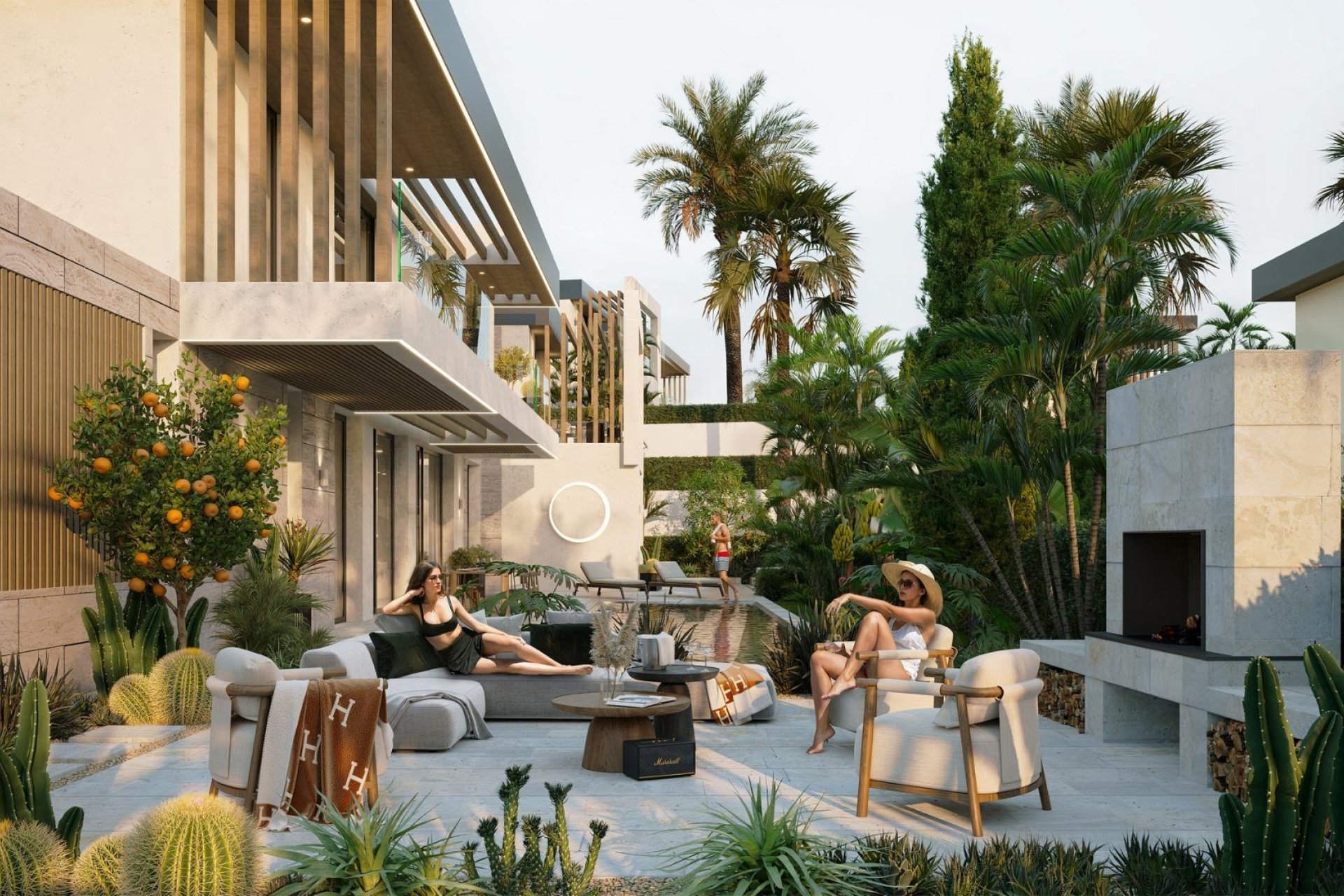 New Build - Villa * - Estepona * - Bel Air