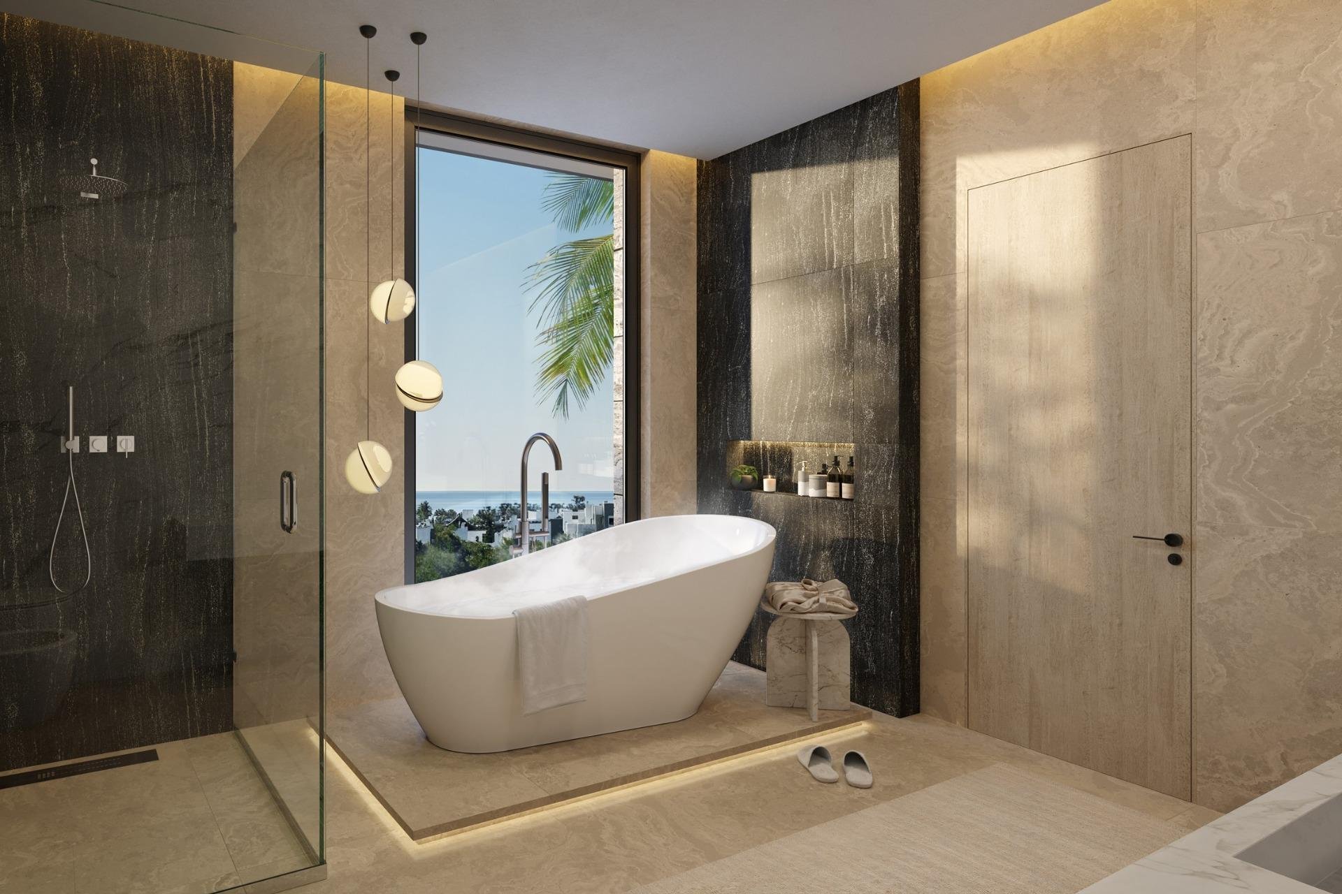 New Build - Villa * - Estepona * - Bel Air