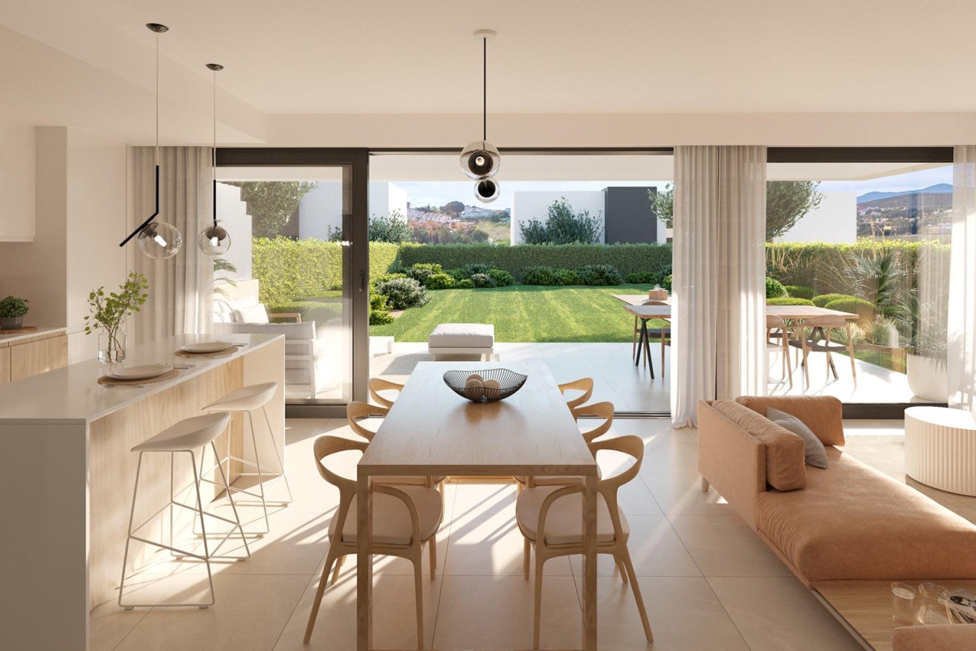 New Build - Villa * - Estepona - Costa del Sol -