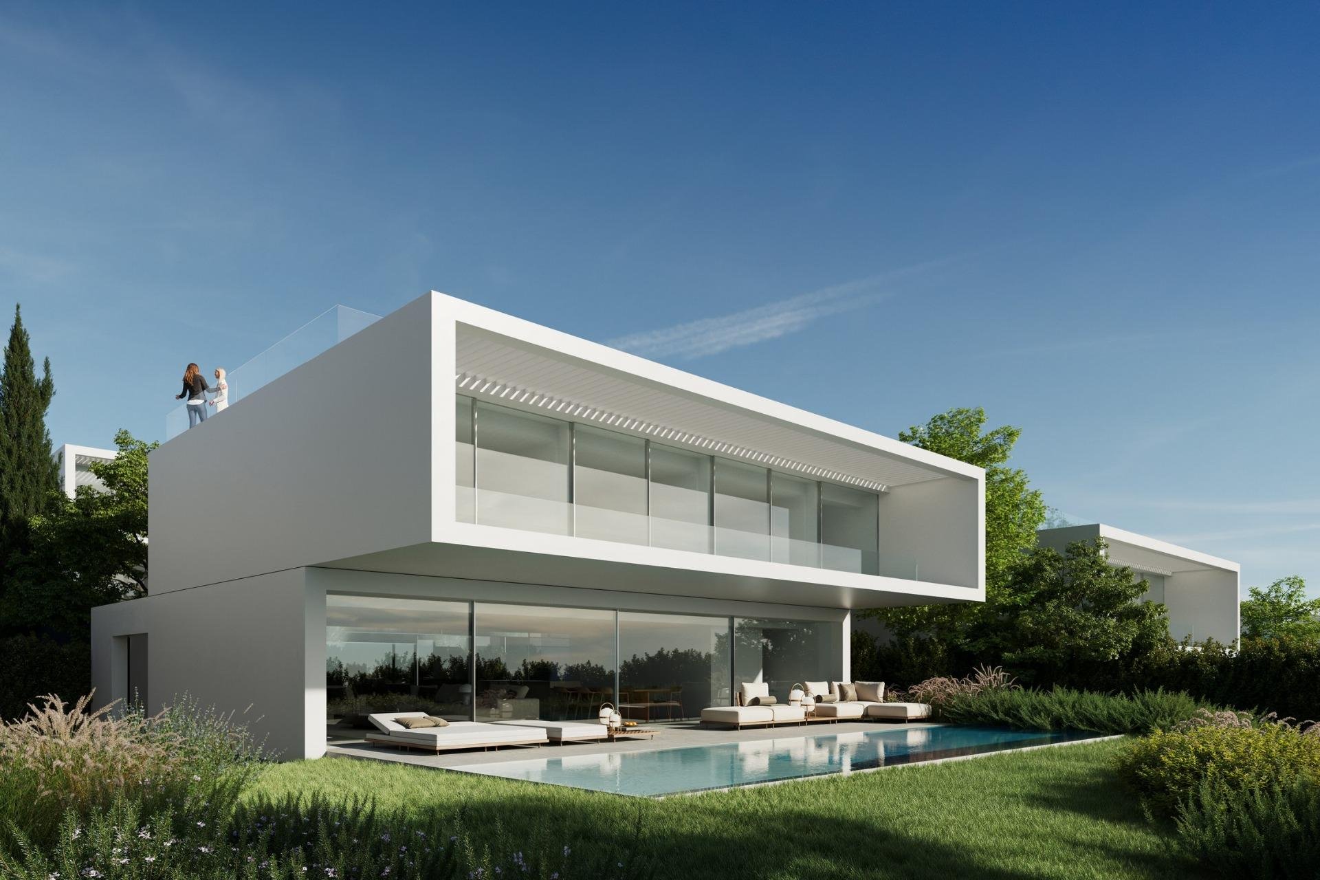 New Build - Villa * - Estepona - Costa del Sol -
