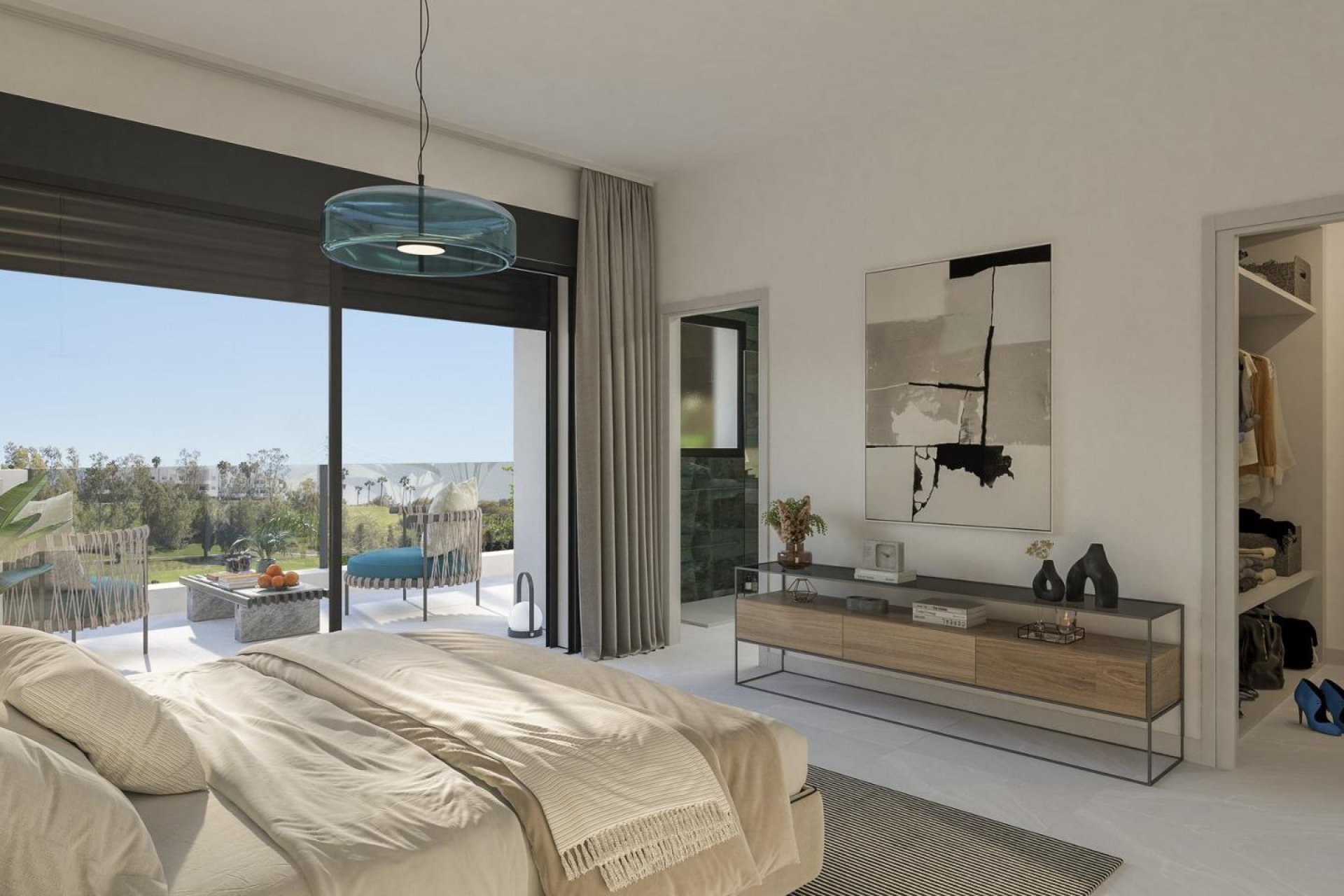 New Build - Villa * - Estepona * - Costa del Sol -