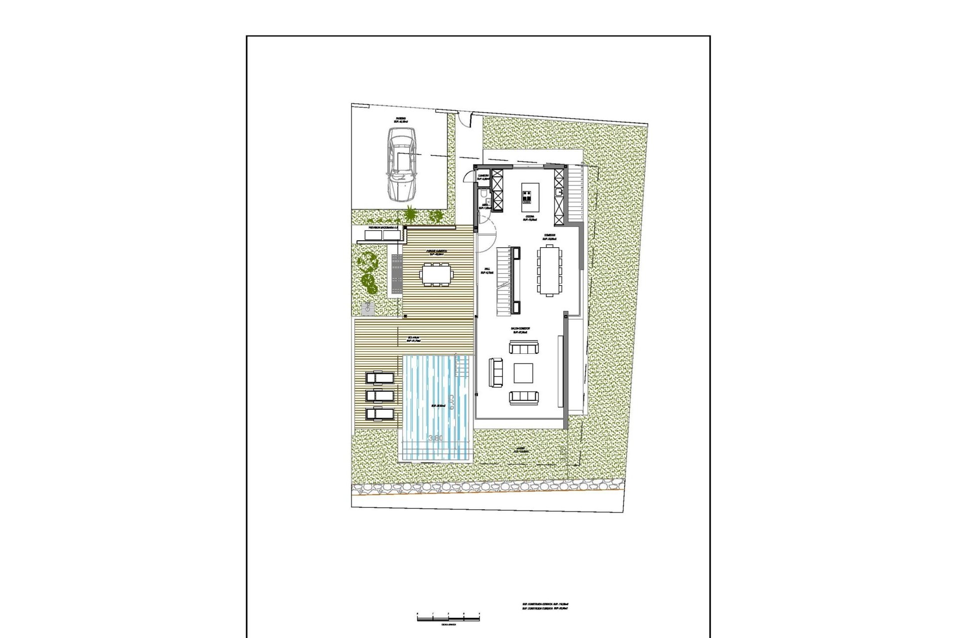 New Build - Villa - Estepona - El Paraíso