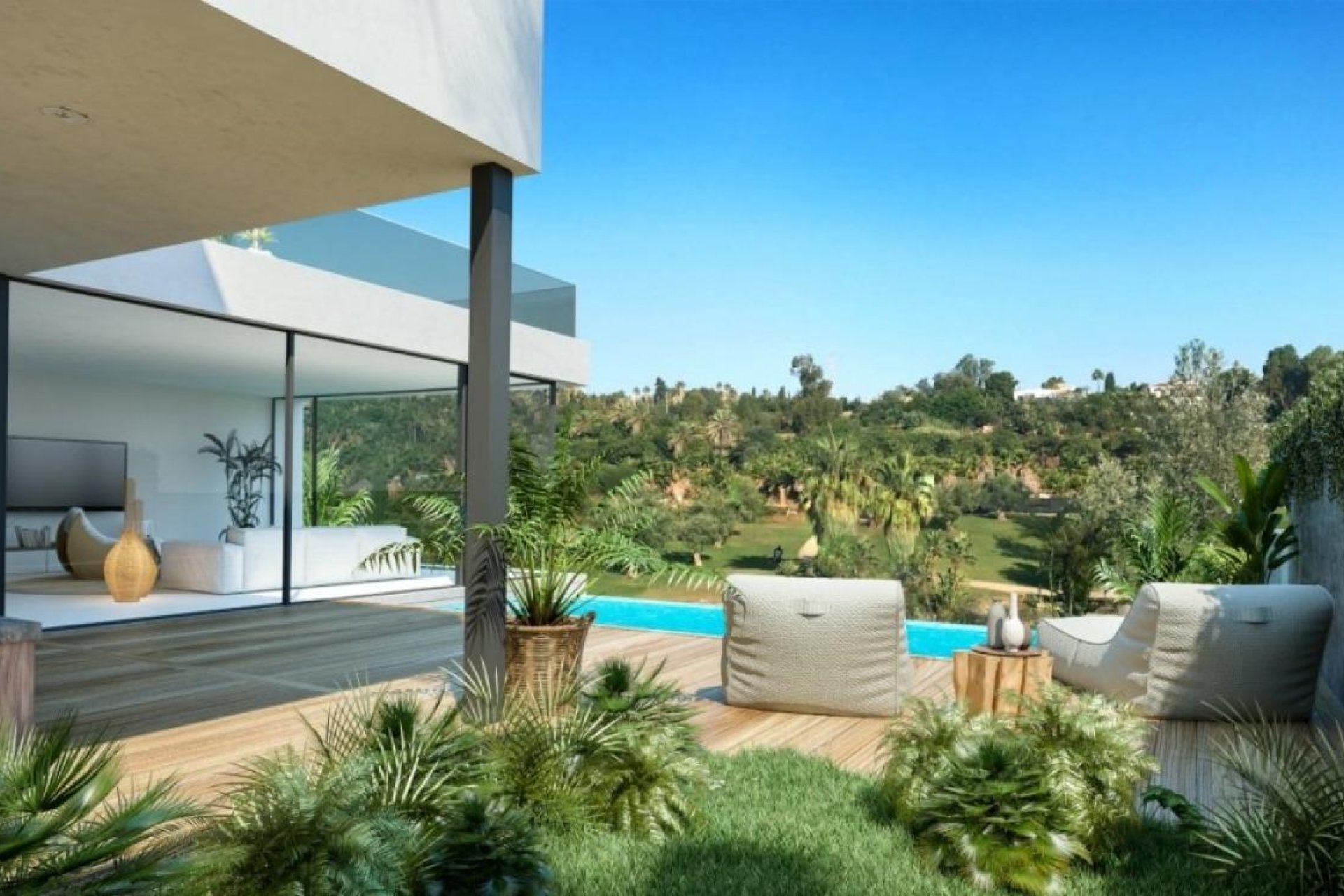 New Build - Villa * - Estepona * - El Paraíso