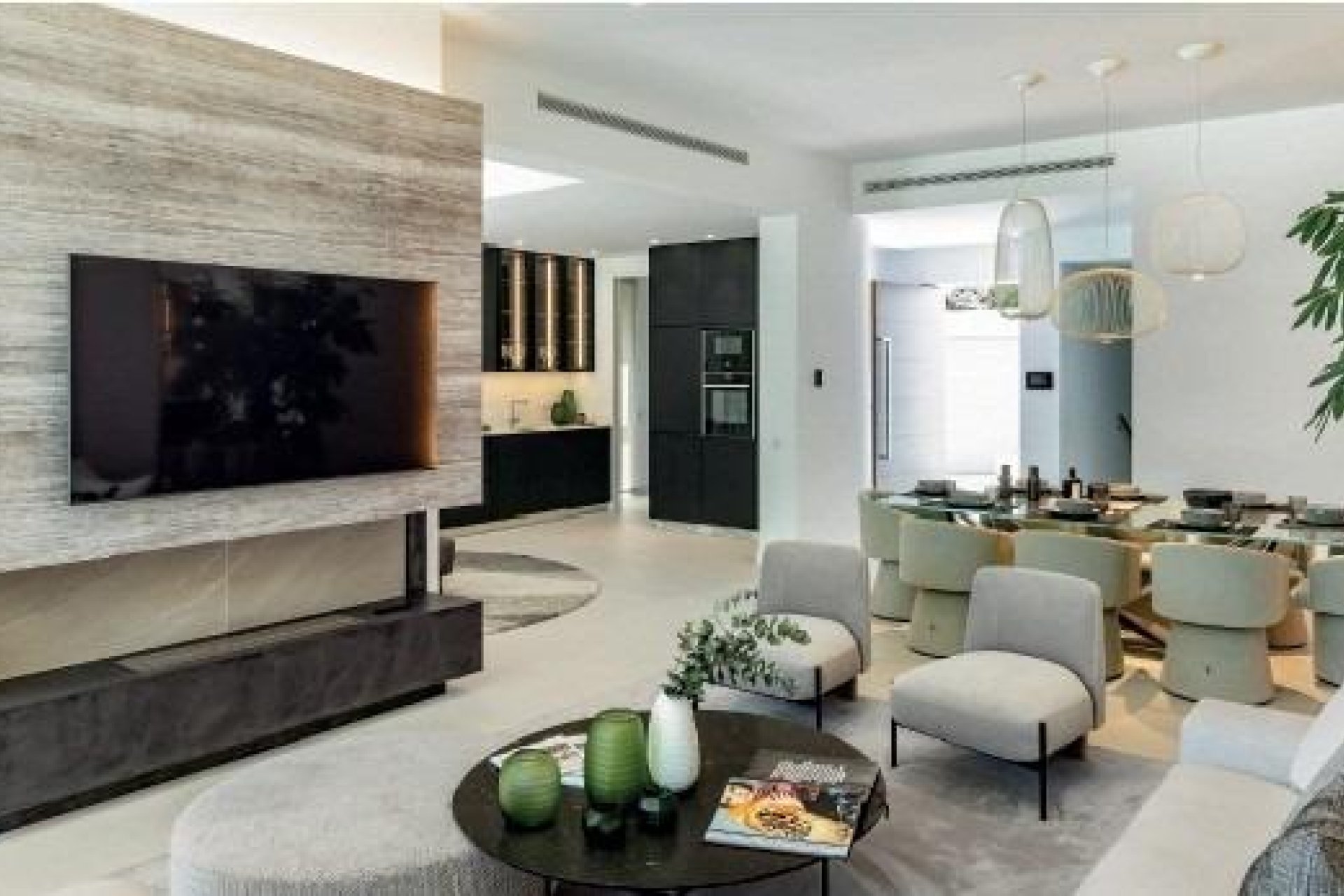 New Build - Villa * - Estepona * - Paraiso Alto