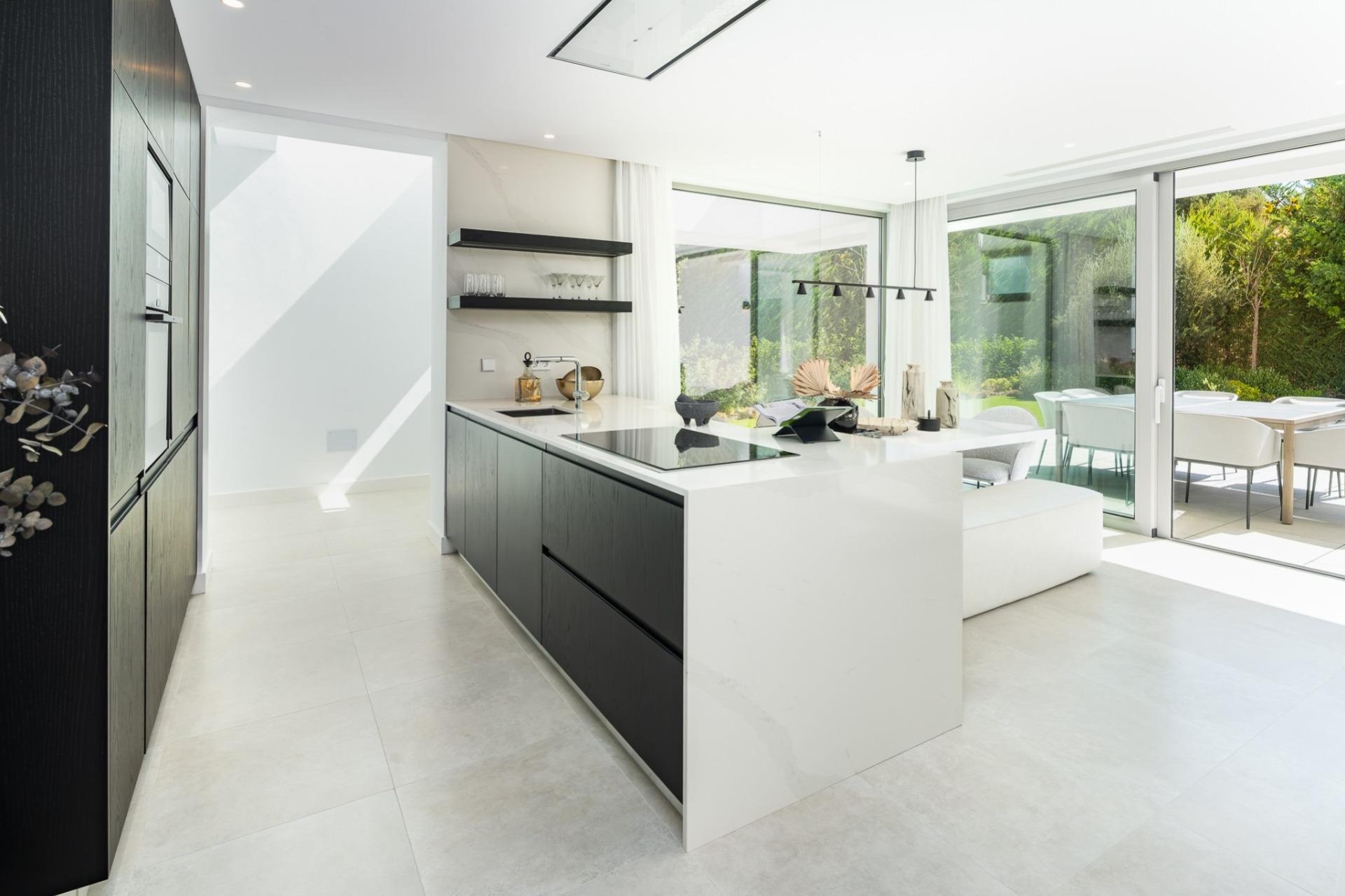 New Build - Villa * - Estepona * - Paraiso Alto