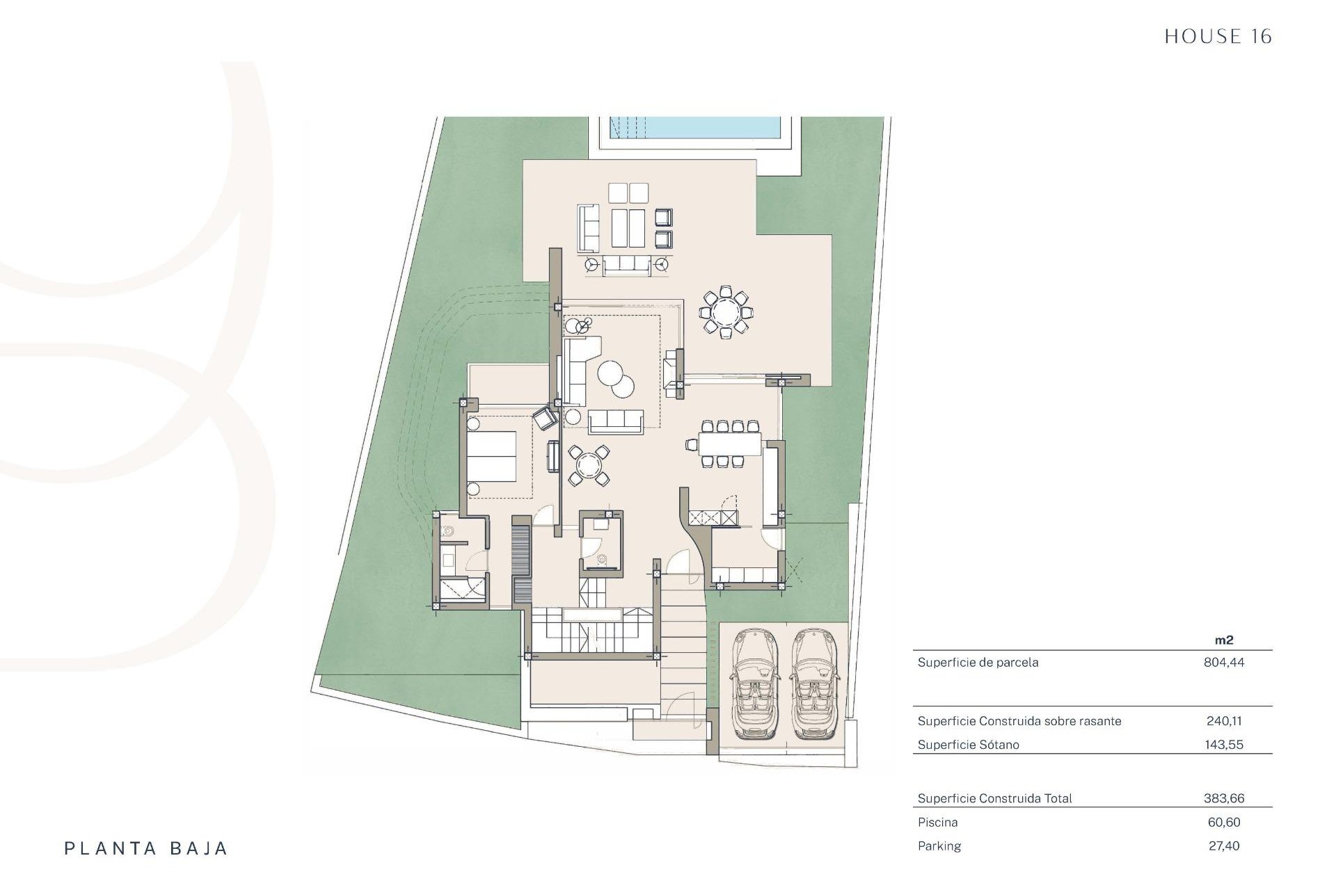 New Build - Villa * - Estepona * - Paraiso Alto