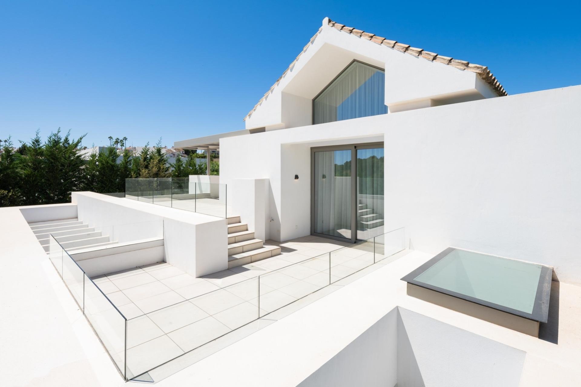 New Build - Villa * - Estepona * - Paraiso Alto
