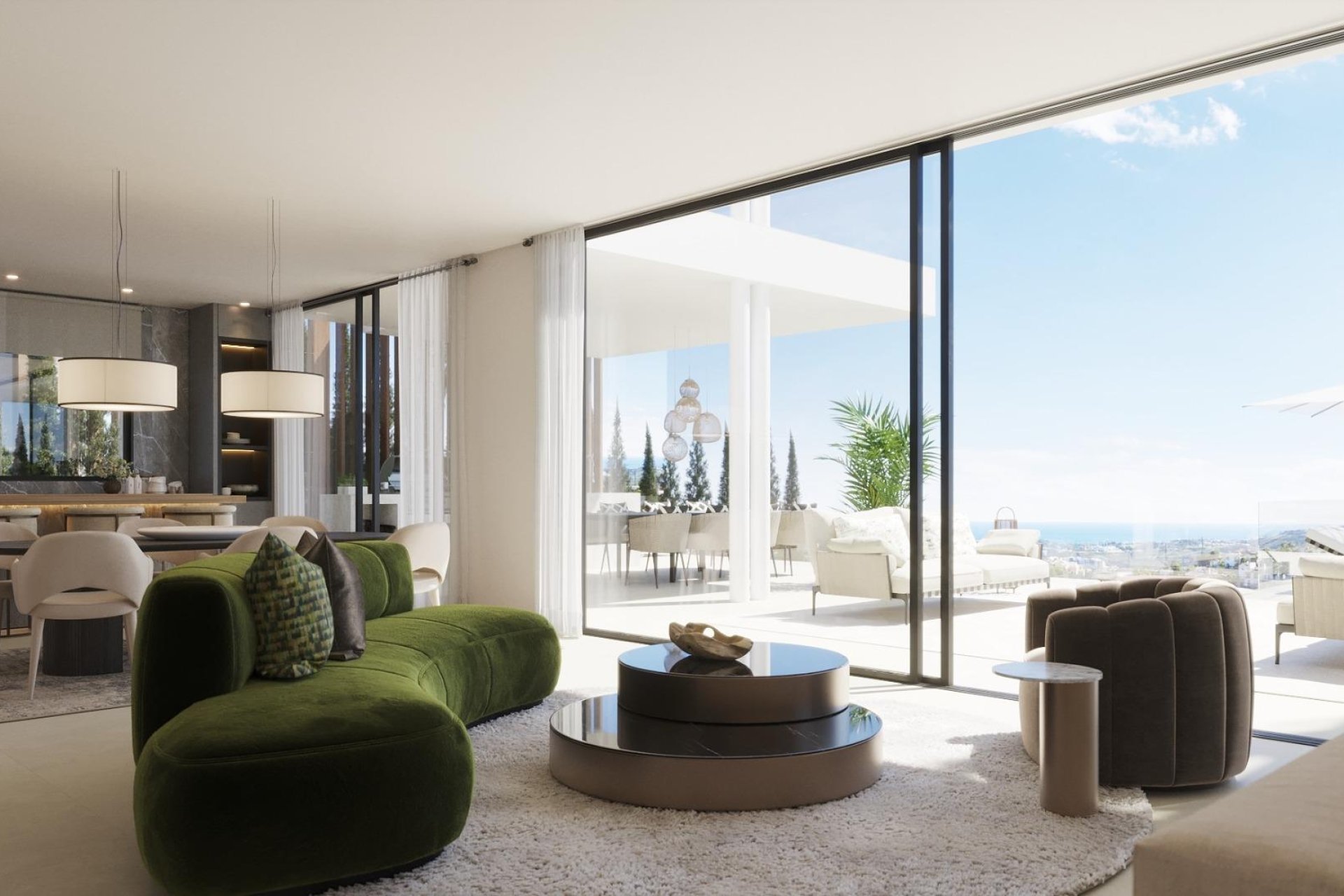 New Build - Villa - Estepona - Selwo