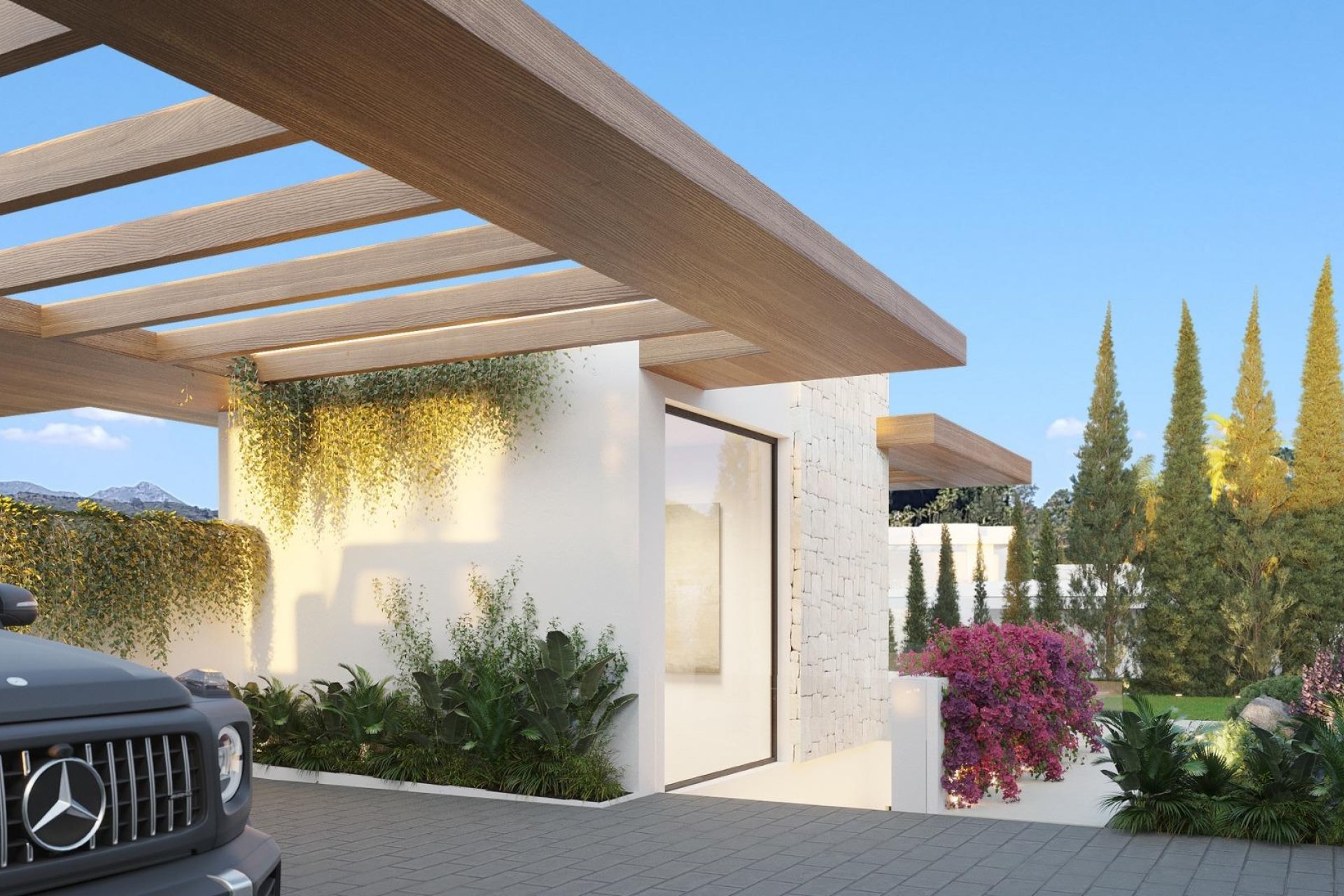 New Build - Villa - Estepona - Selwo