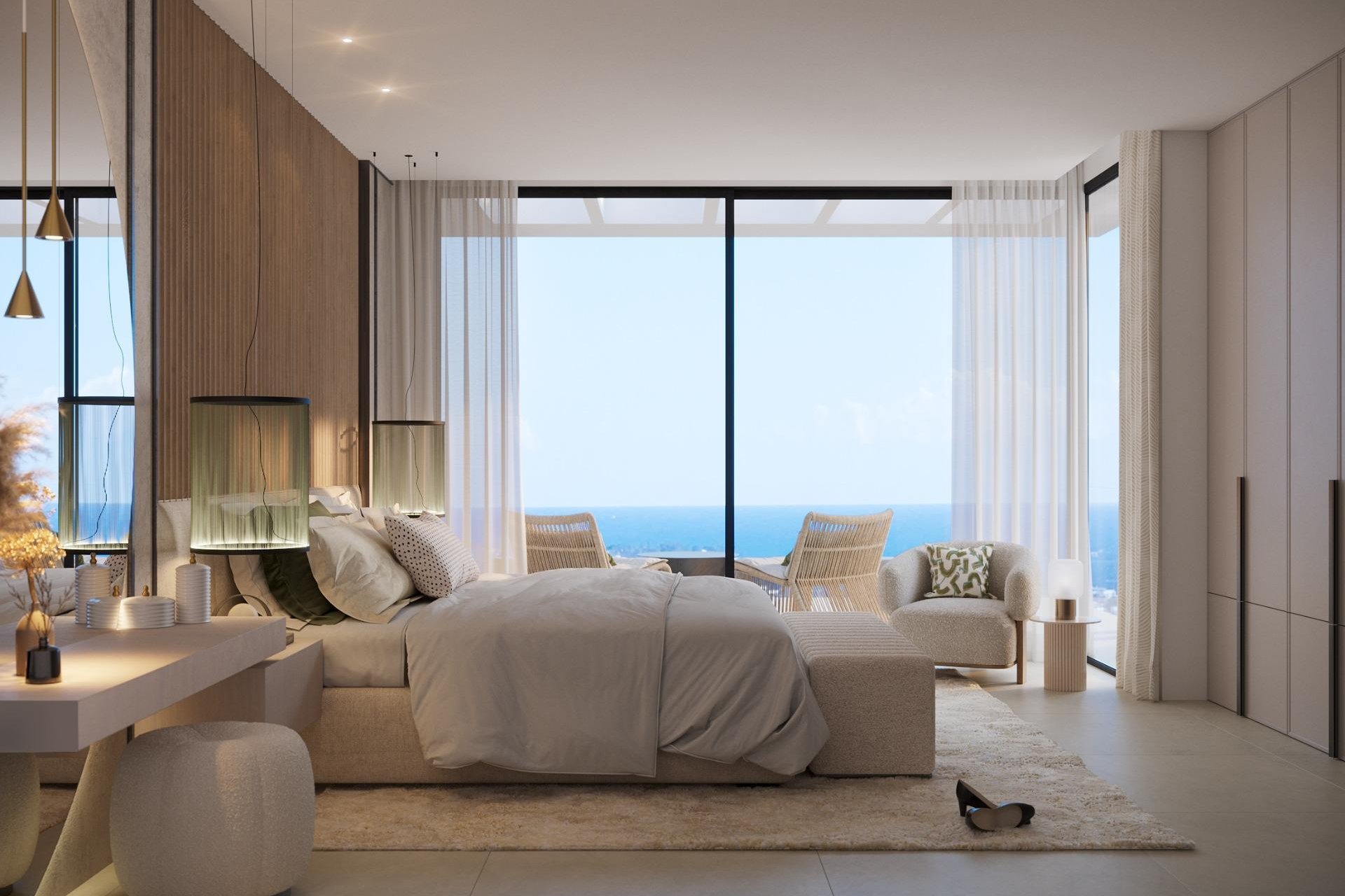 New Build - Villa * - Estepona * - Selwo *