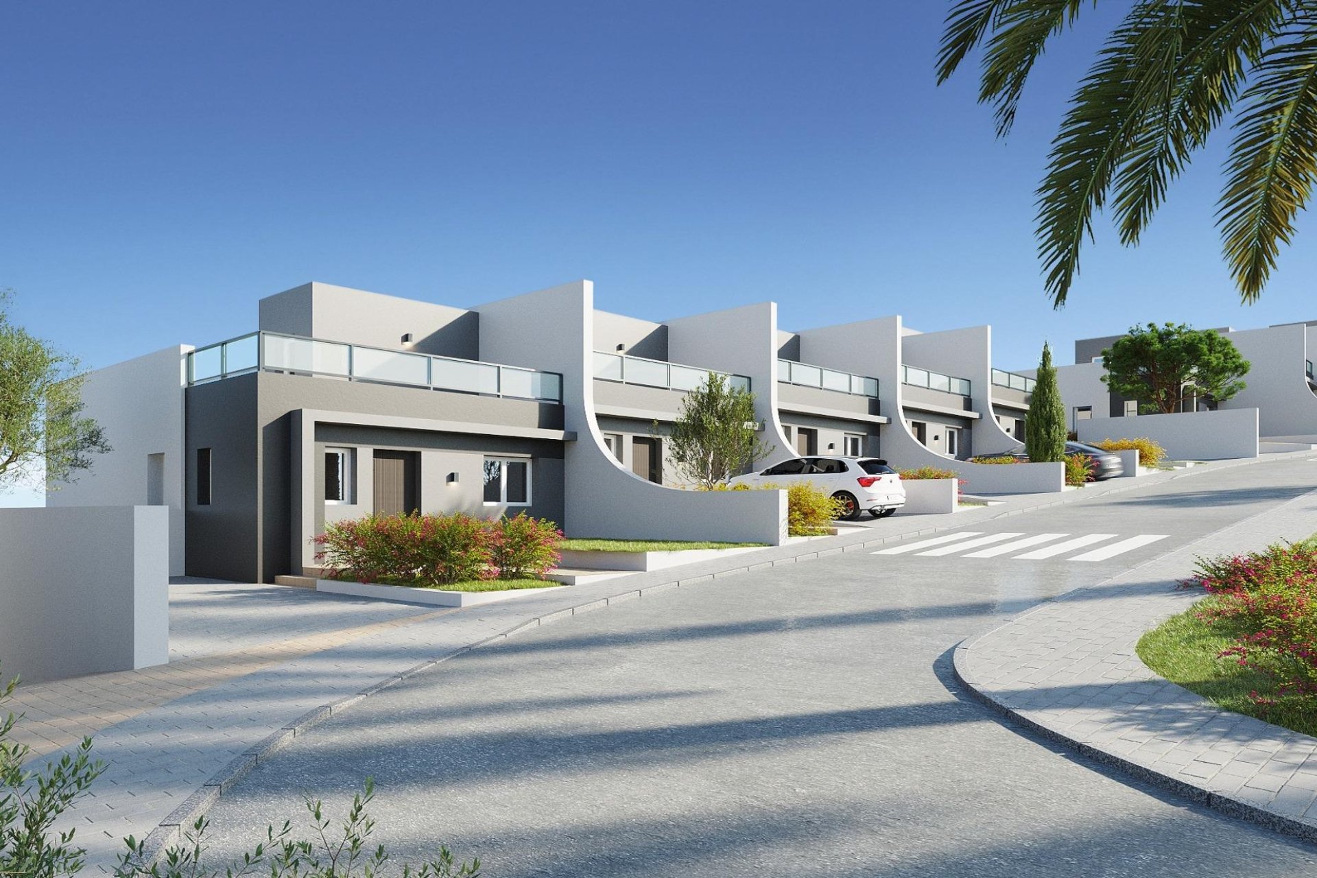 New Build - Villa - Finestrat - Balcón De Finestrat