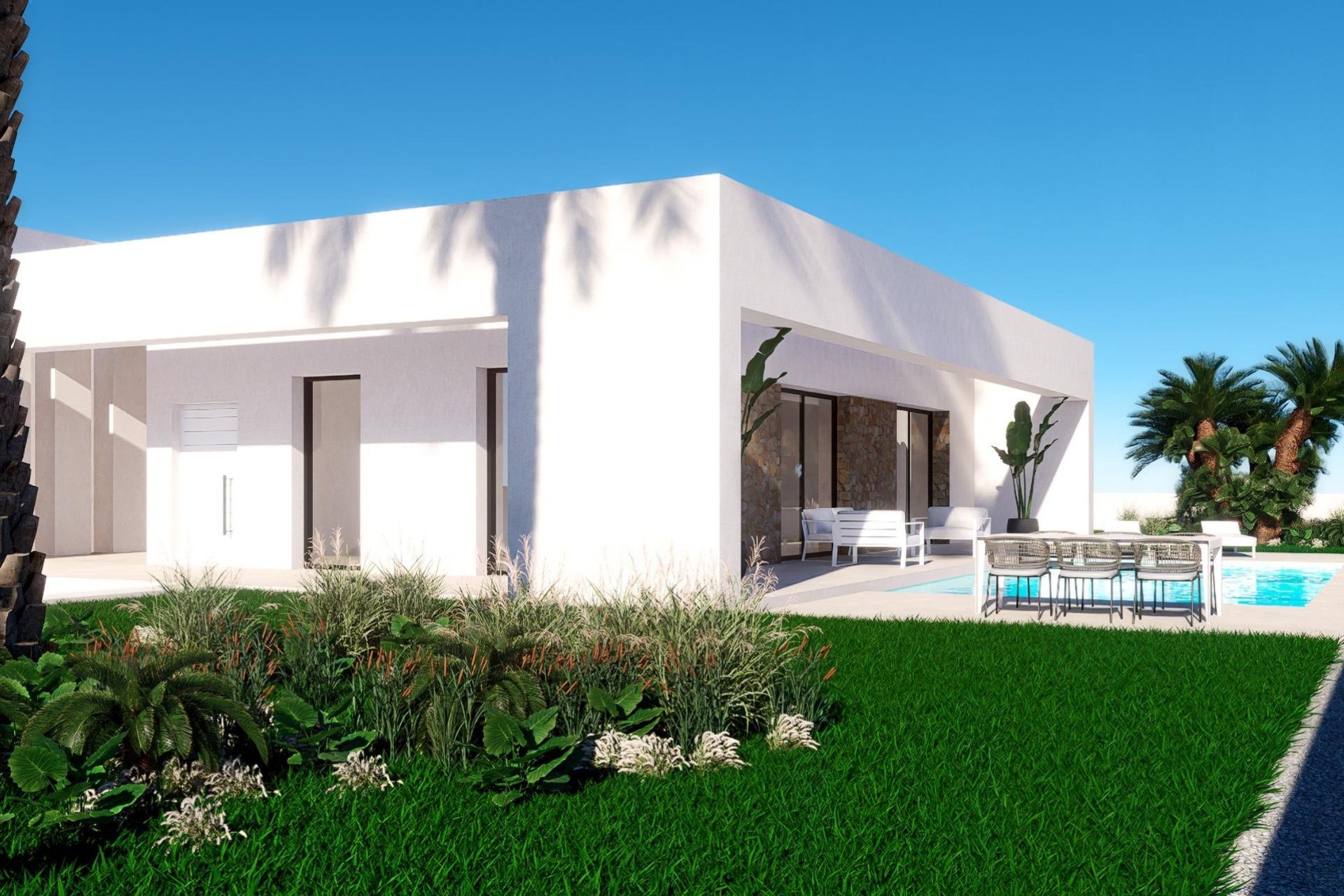 New Build - Villa * - Finestrat * - Balcón De Finestrat *