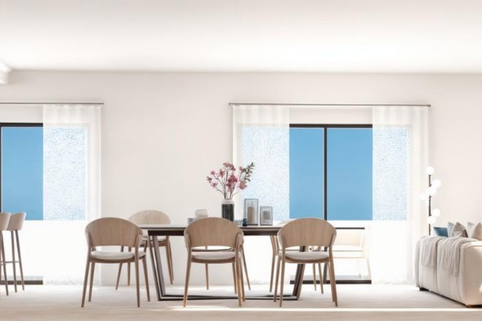 New Build - Villa * - Finestrat * - Balcón De Finestrat *