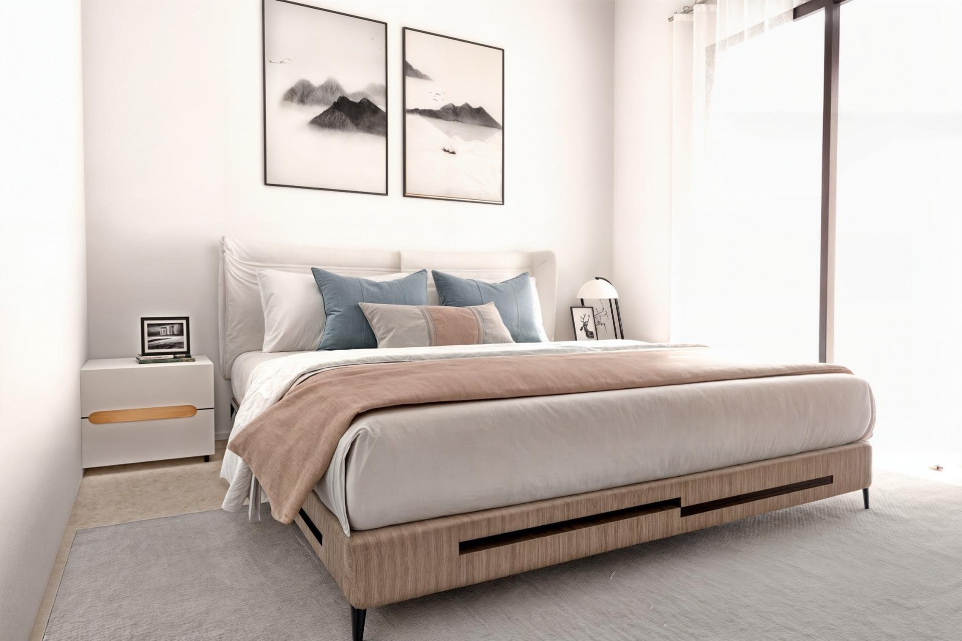 New Build - Villa * - Finestrat * - Balcón De Finestrat *