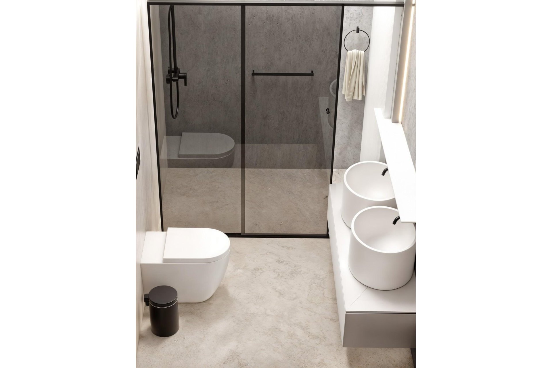 New Build - Villa * - Finestrat * - Balcón De Finestrat *