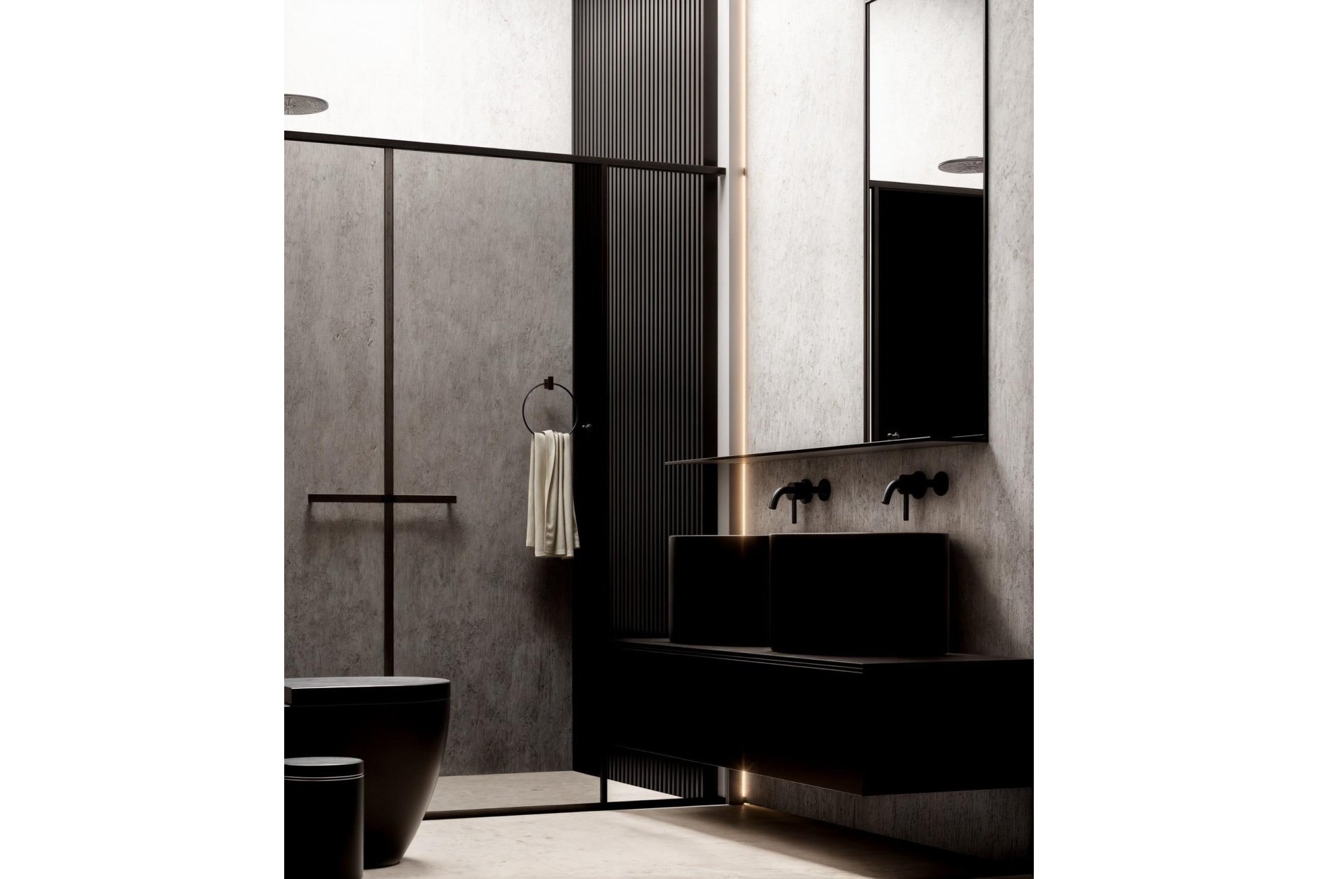 New Build - Villa * - Finestrat * - Balcón De Finestrat *