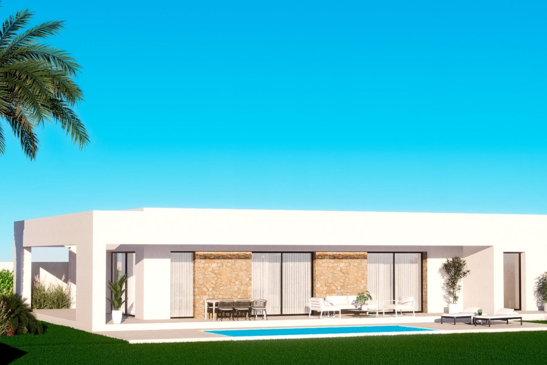 New Build - Villa * - Finestrat * - Balcón De Finestrat *