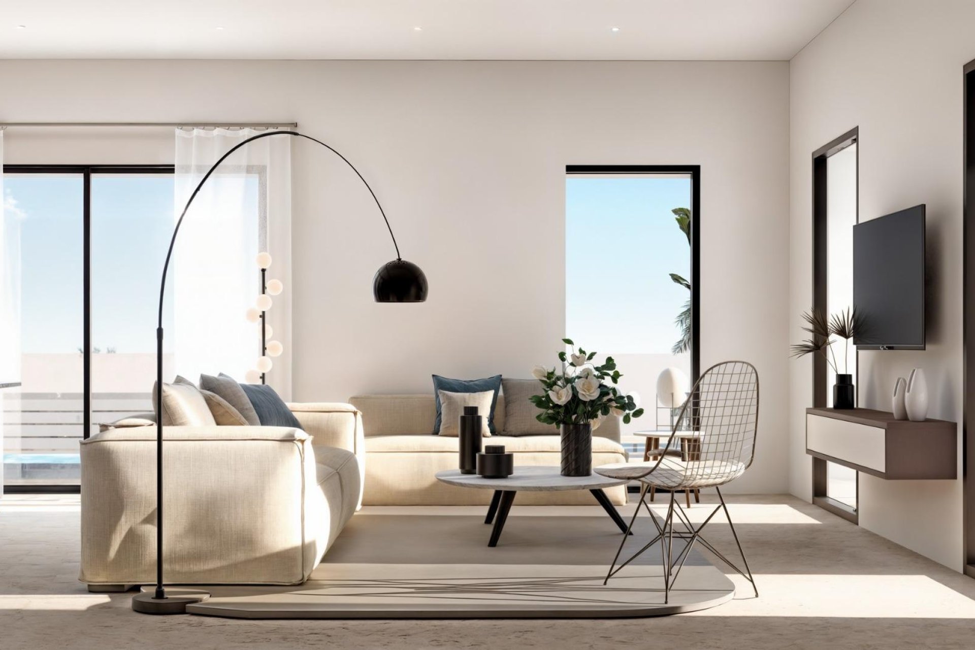 New Build - Villa * - Finestrat * - Balcón De Finestrat *