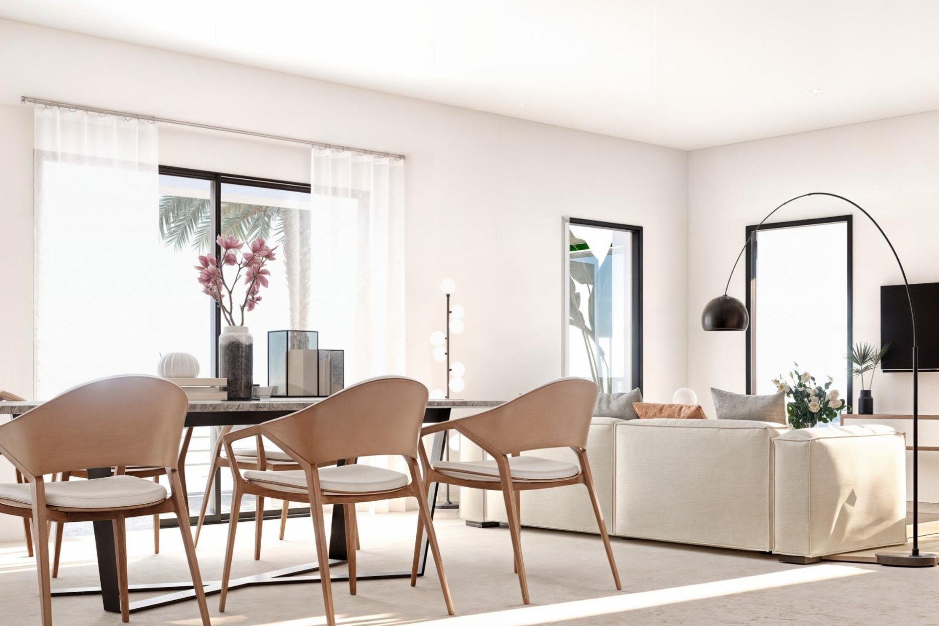 New Build - Villa * - Finestrat * - Balcón De Finestrat *