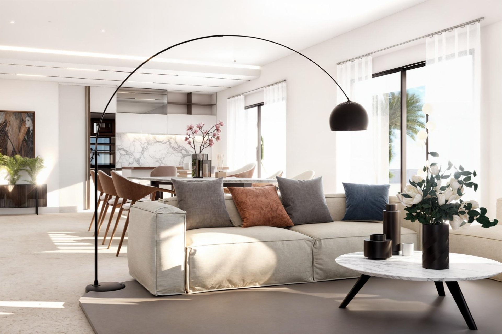 New Build - Villa * - Finestrat * - Balcón De Finestrat *