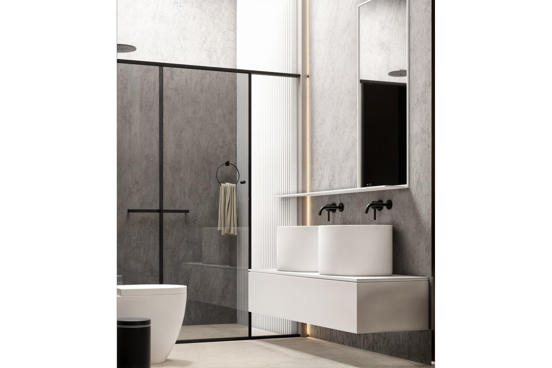 New Build - Villa * - Finestrat * - Balcón De Finestrat *