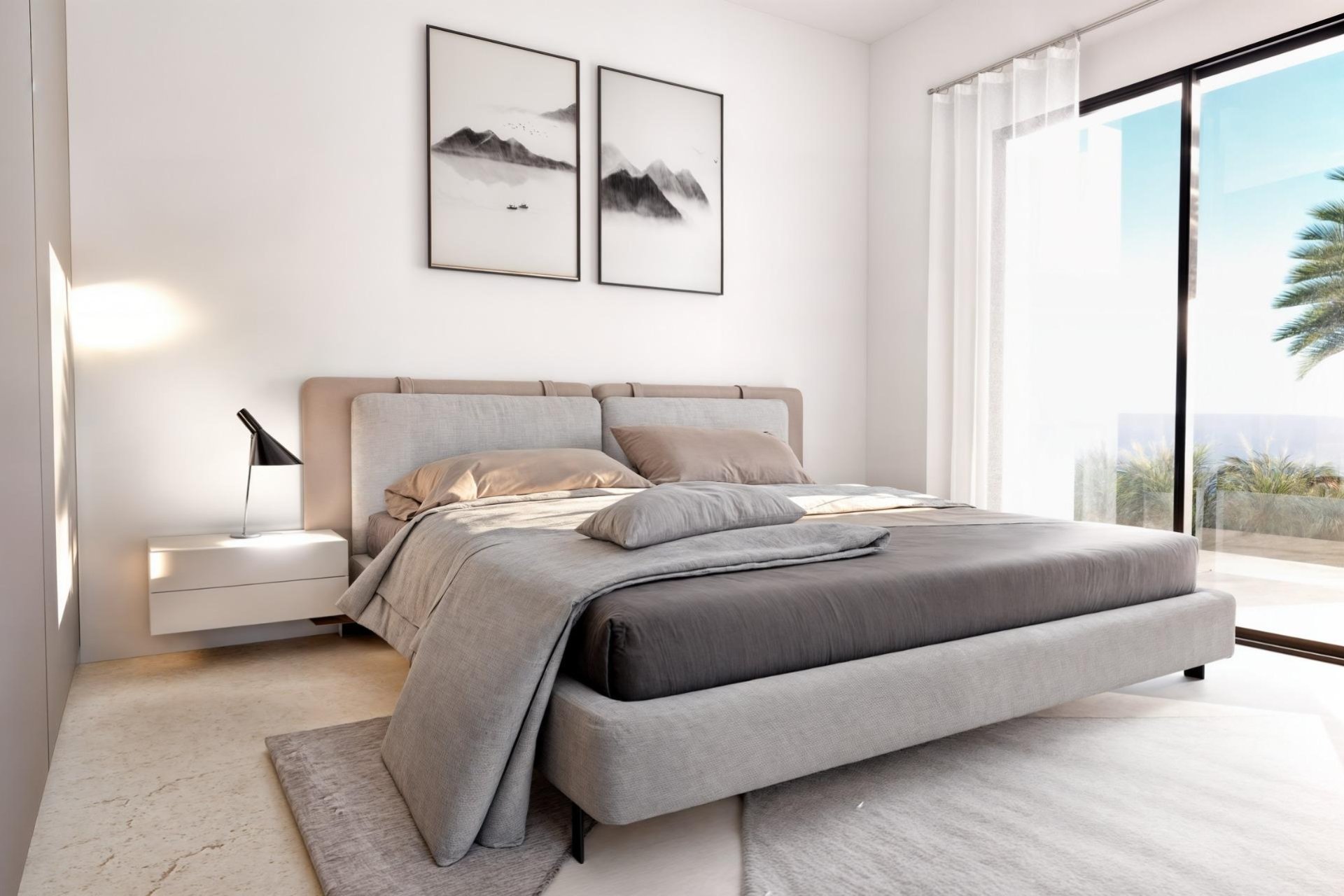 New Build - Villa * - Finestrat * - Balcón De Finestrat *