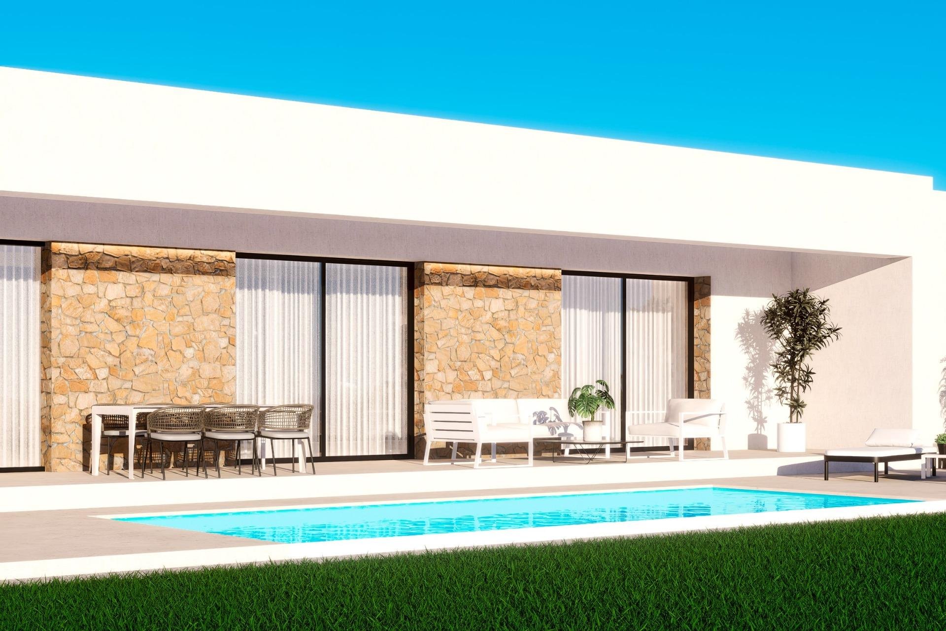 New Build - Villa * - Finestrat * - Balcón De Finestrat *