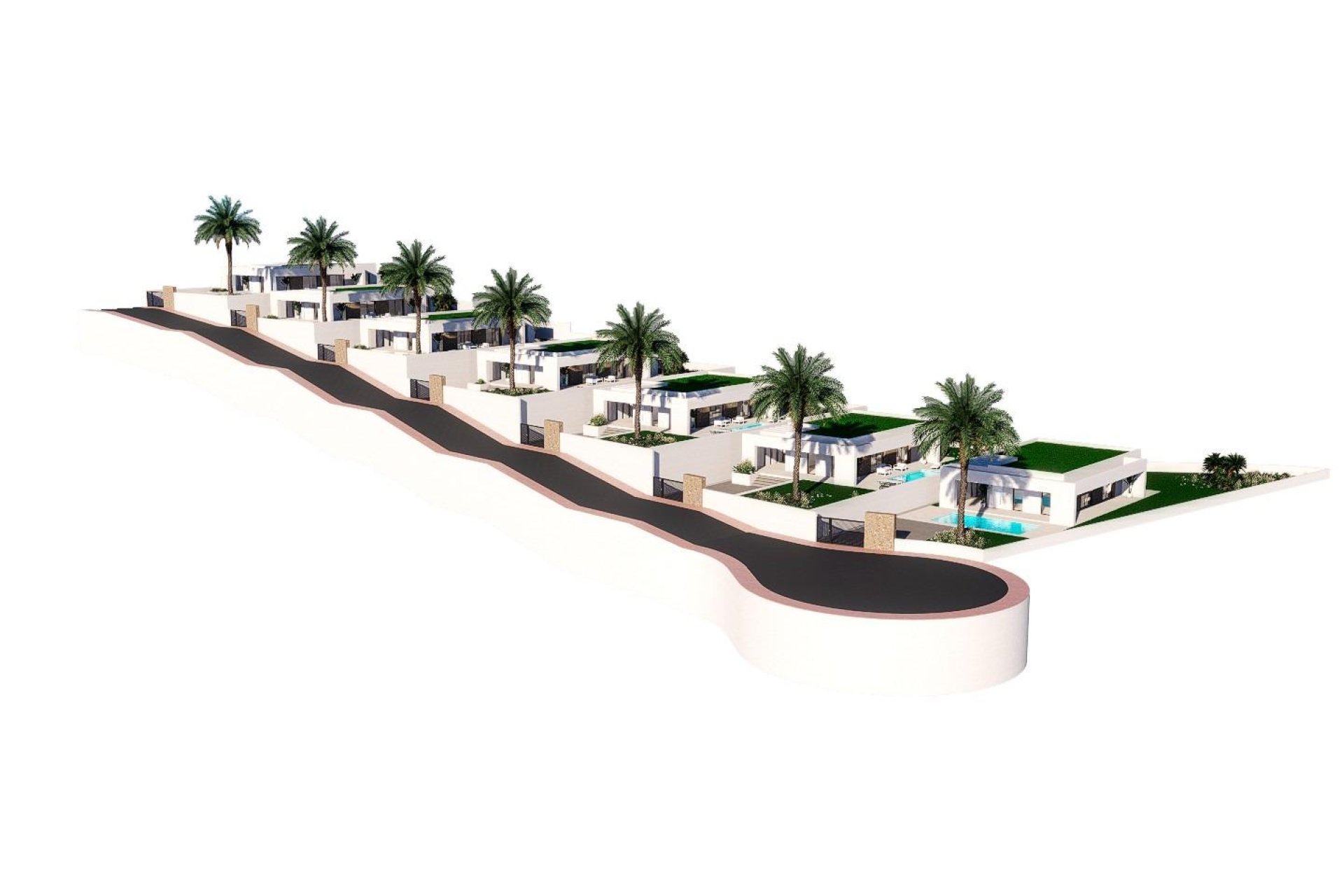 New Build - Villa * - Finestrat * - Balcón De Finestrat *