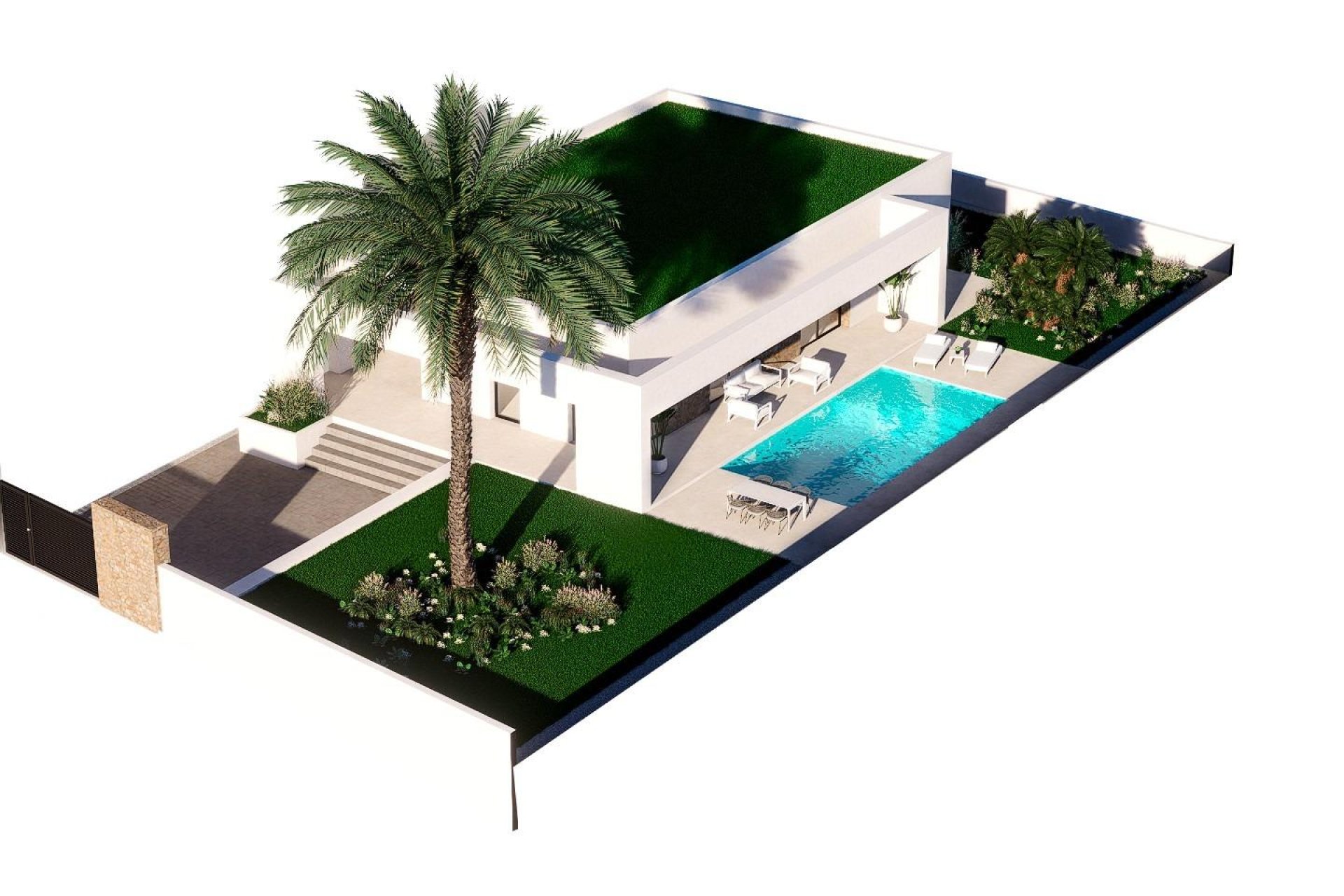 New Build - Villa * - Finestrat * - Balcón De Finestrat *