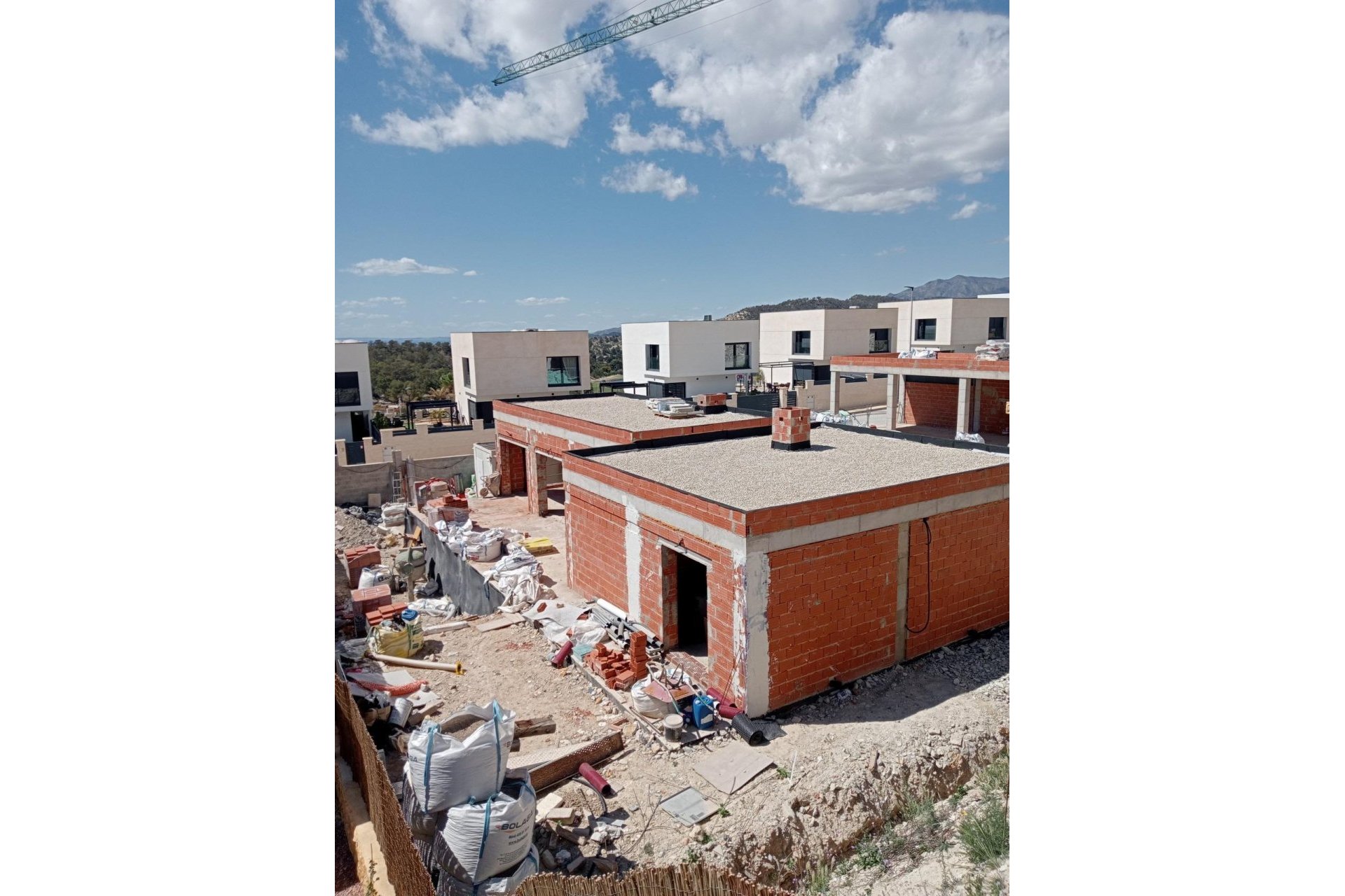 New Build - Villa * - Finestrat * - Balcón De Finestrat *
