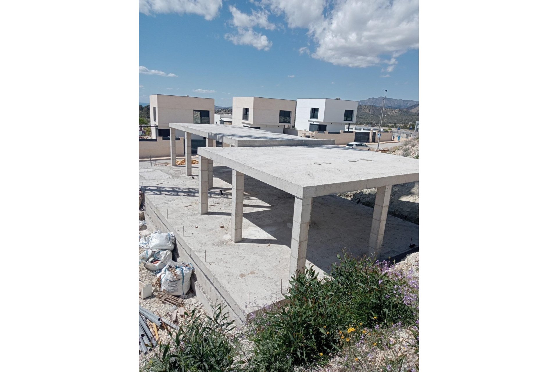 New Build - Villa * - Finestrat * - Balcón De Finestrat *