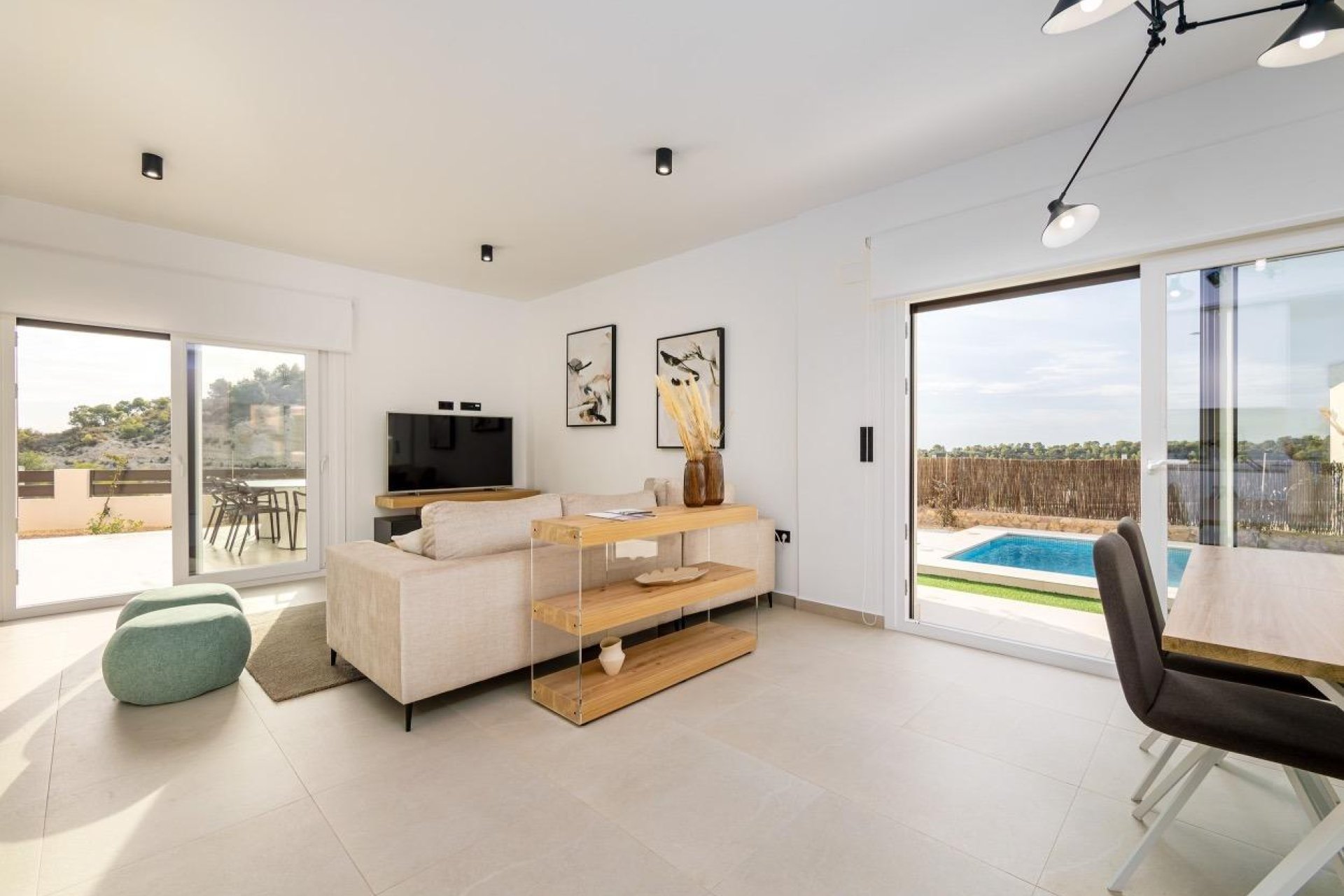 New Build - Villa * - Finestrat * - Balcón De Finestrat *