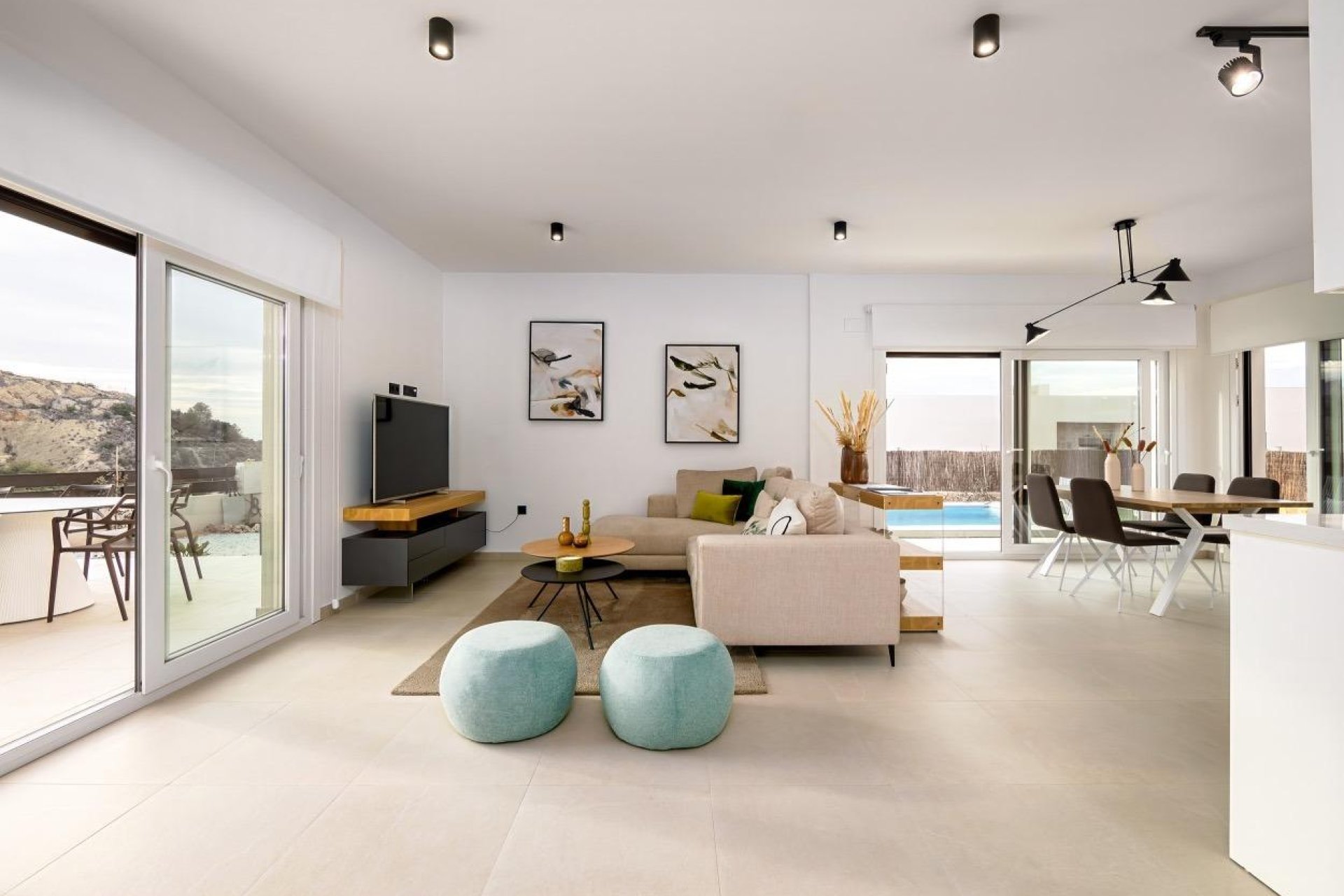 New Build - Villa * - Finestrat * - Balcón De Finestrat *