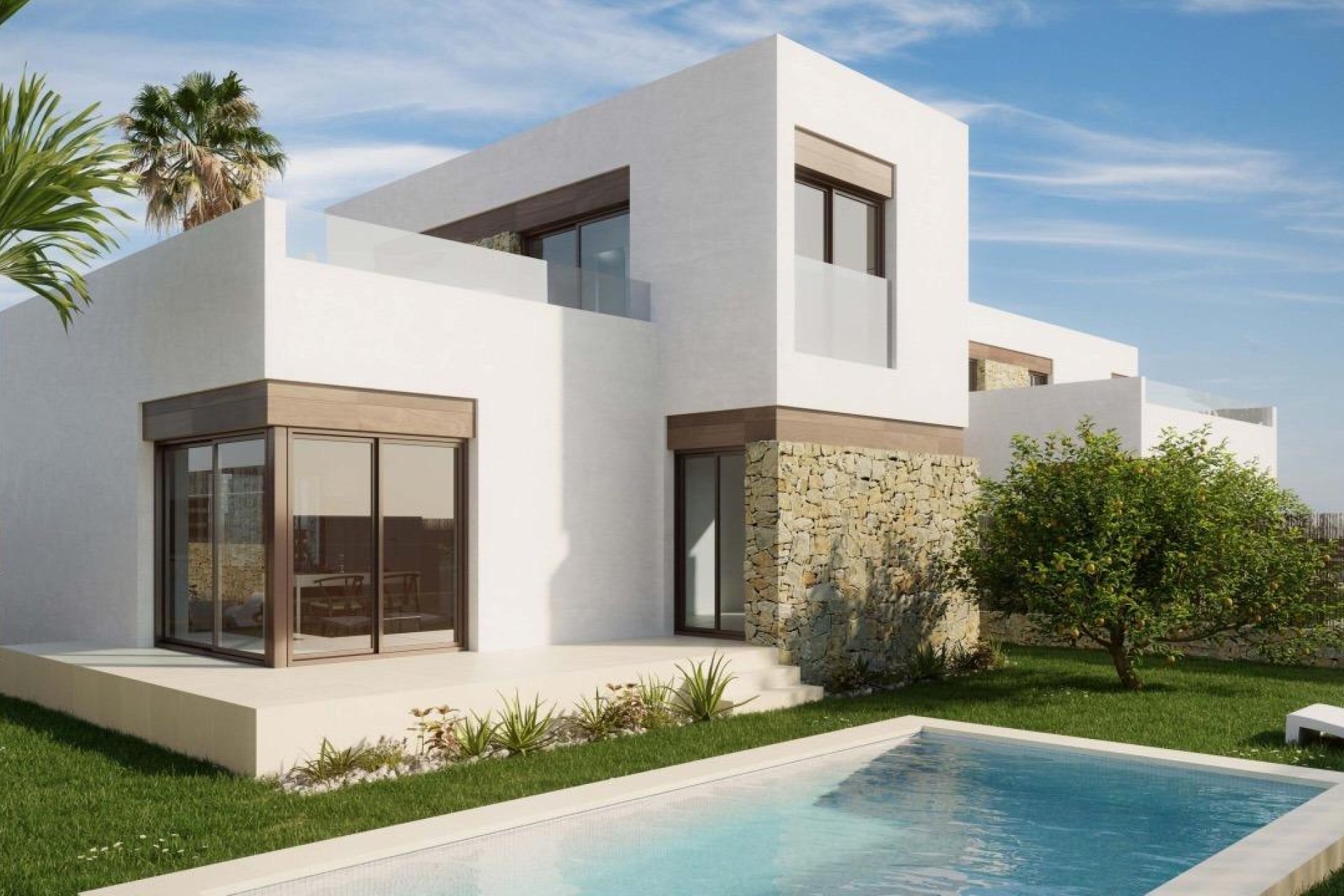 New Build - Villa * - Finestrat * - Balcón De Finestrat *