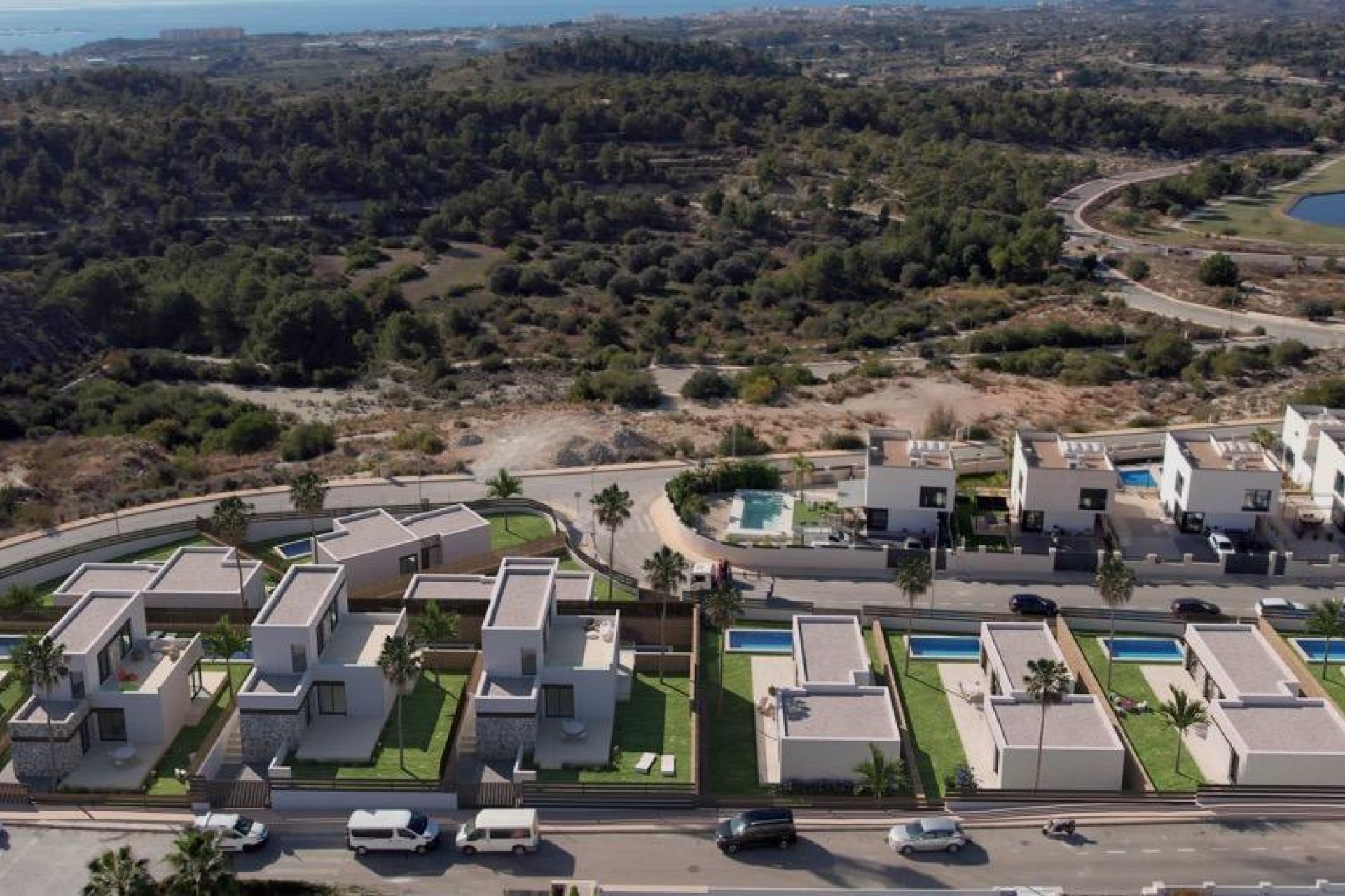New Build - Villa * - Finestrat * - Balcón De Finestrat *