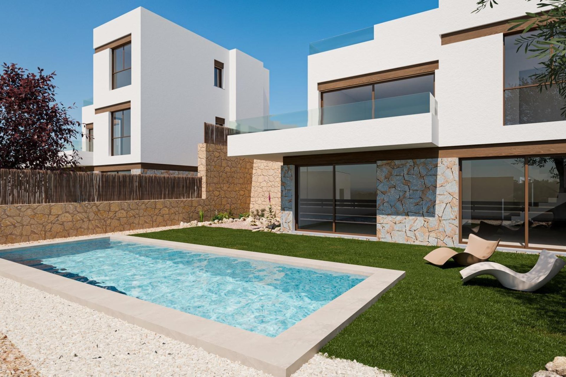 New Build - Villa * - Finestrat * - Balcón De Finestrat *
